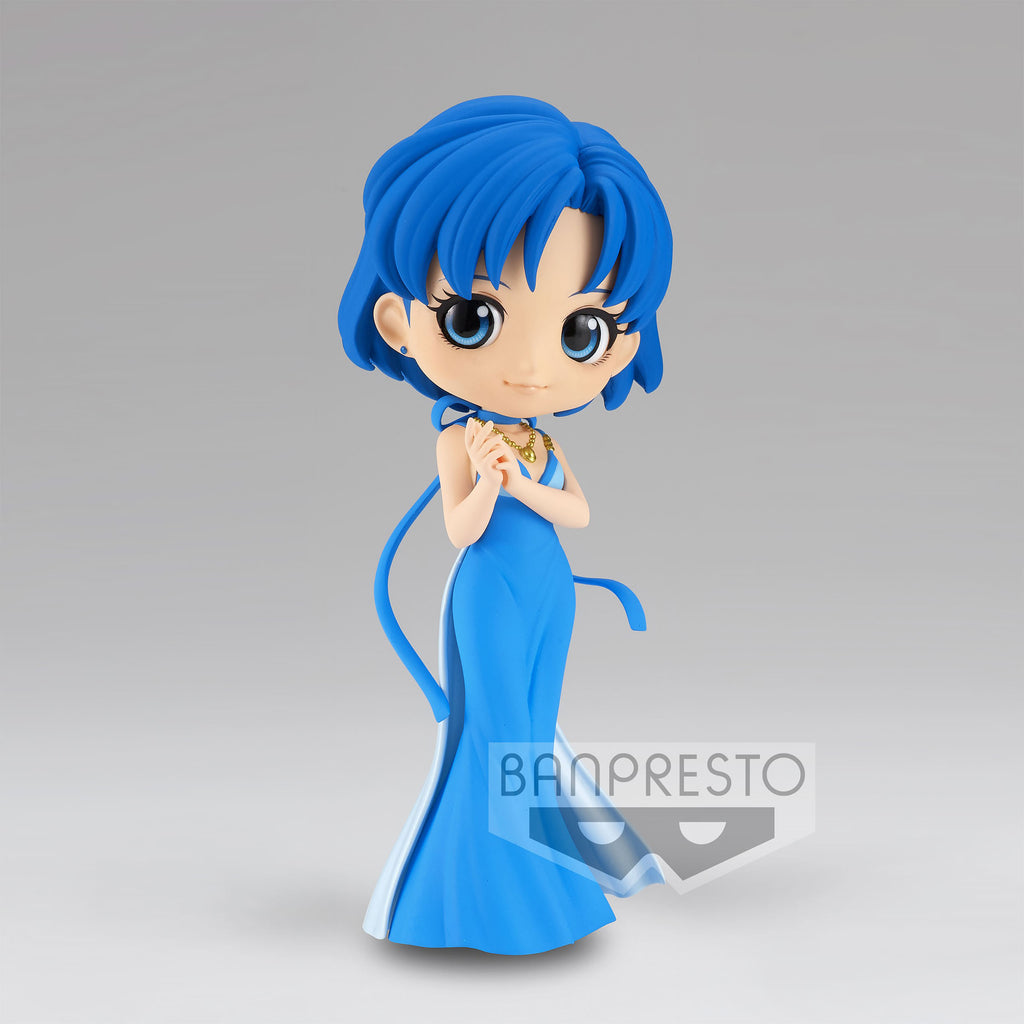 Product image Sailor Moon - Mercury Q Posket Figure Version A