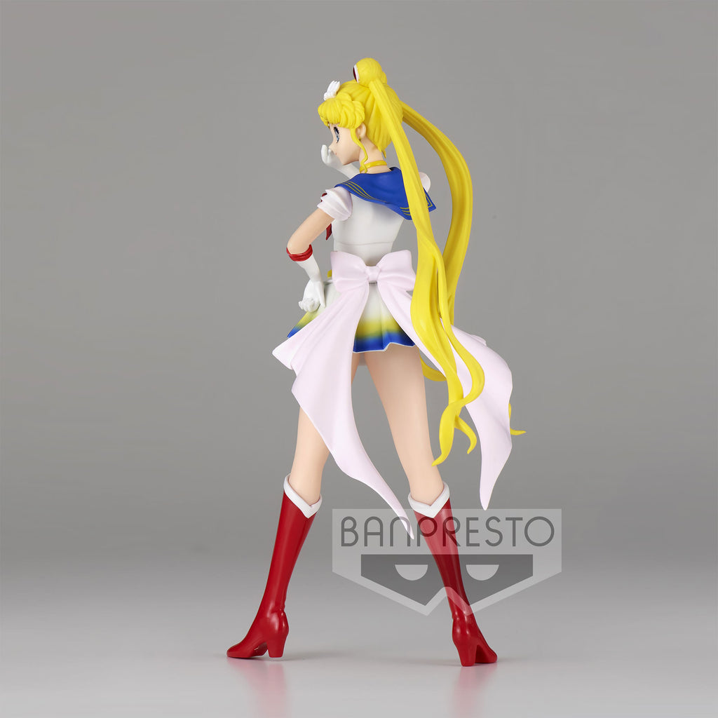 Imagen del producto Sailor Moon Eternal - Figura de Super Sailor Moon