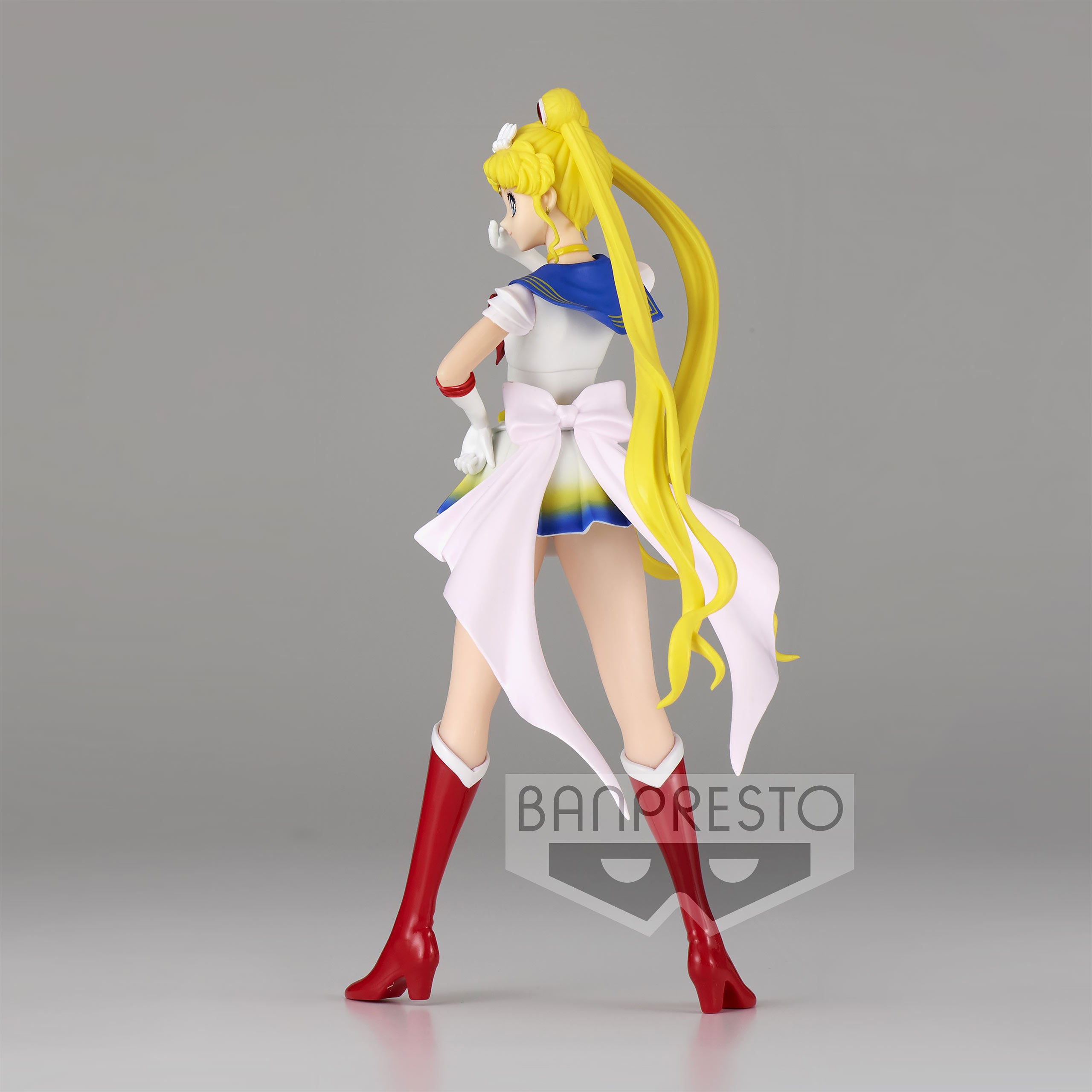 Imagen del producto Sailor Moon Eternal - Figura de Super Sailor Moon