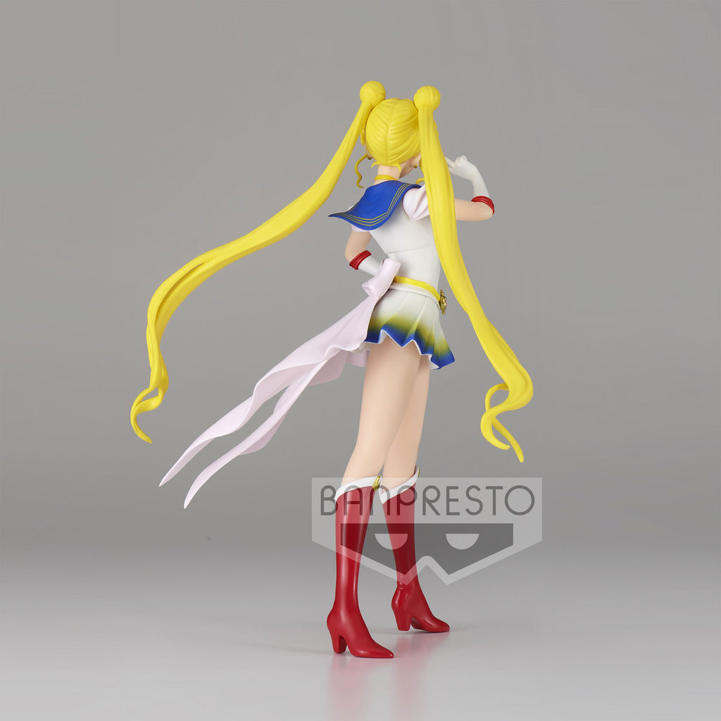 Imagen del producto Sailor Moon Eternal - Figura de Super Sailor Moon