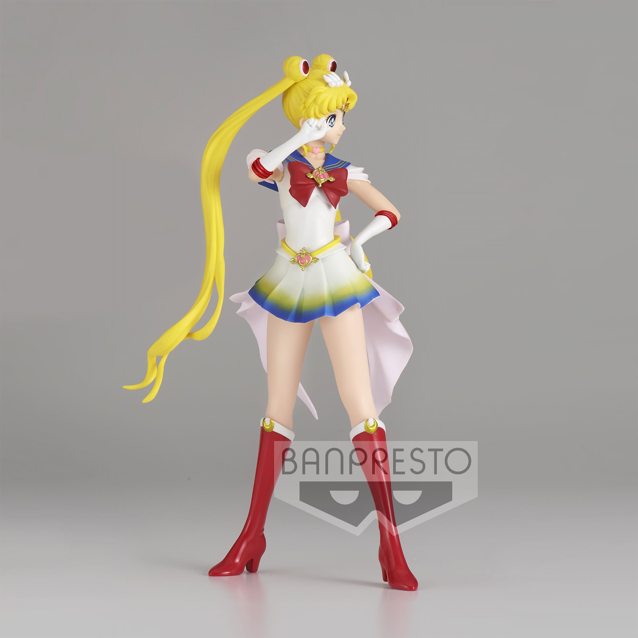 Imagen del producto Sailor Moon Eternal - Figura de Super Sailor Moon