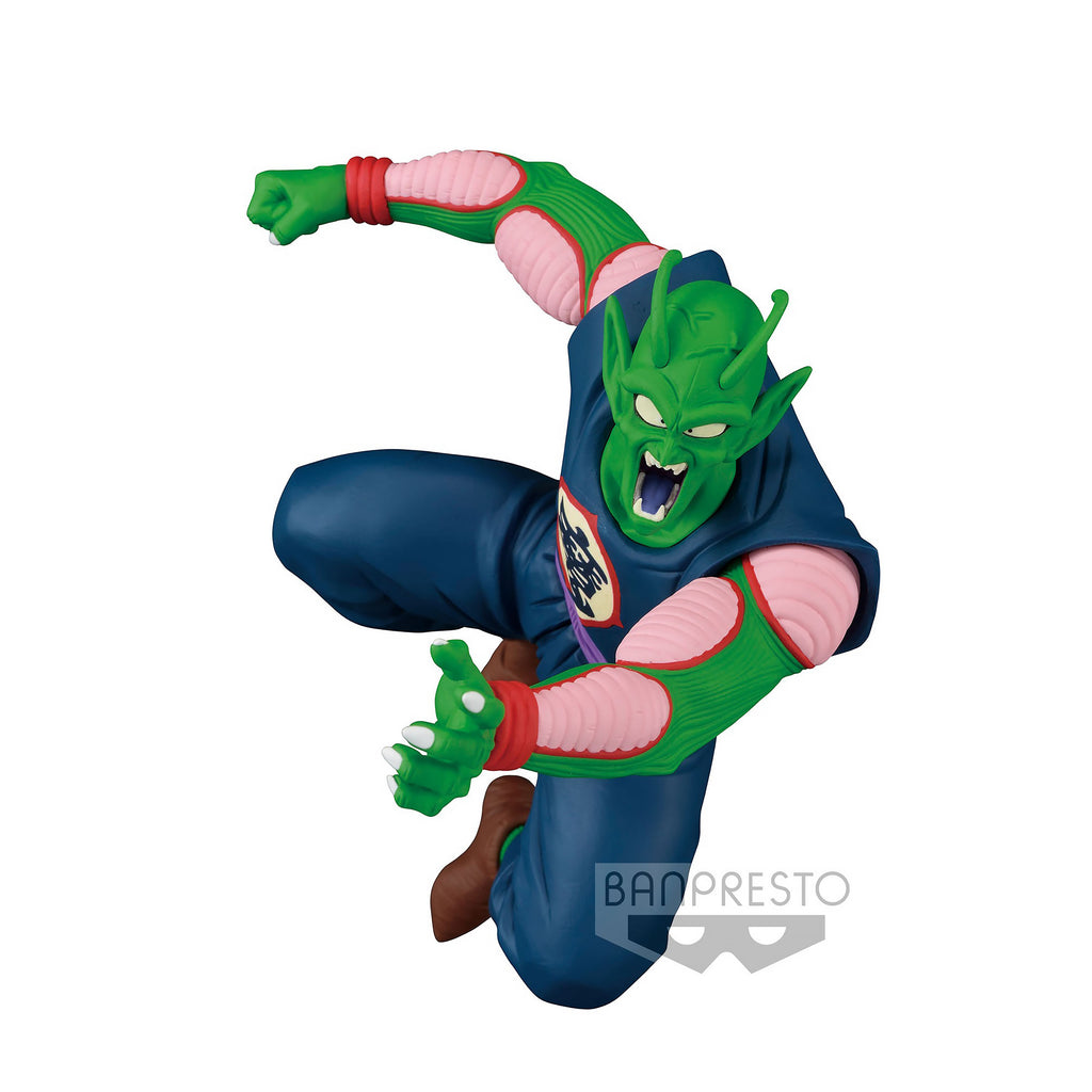Imagen del producto Dragon Ball Z - King Piccolo Match Makers Figura