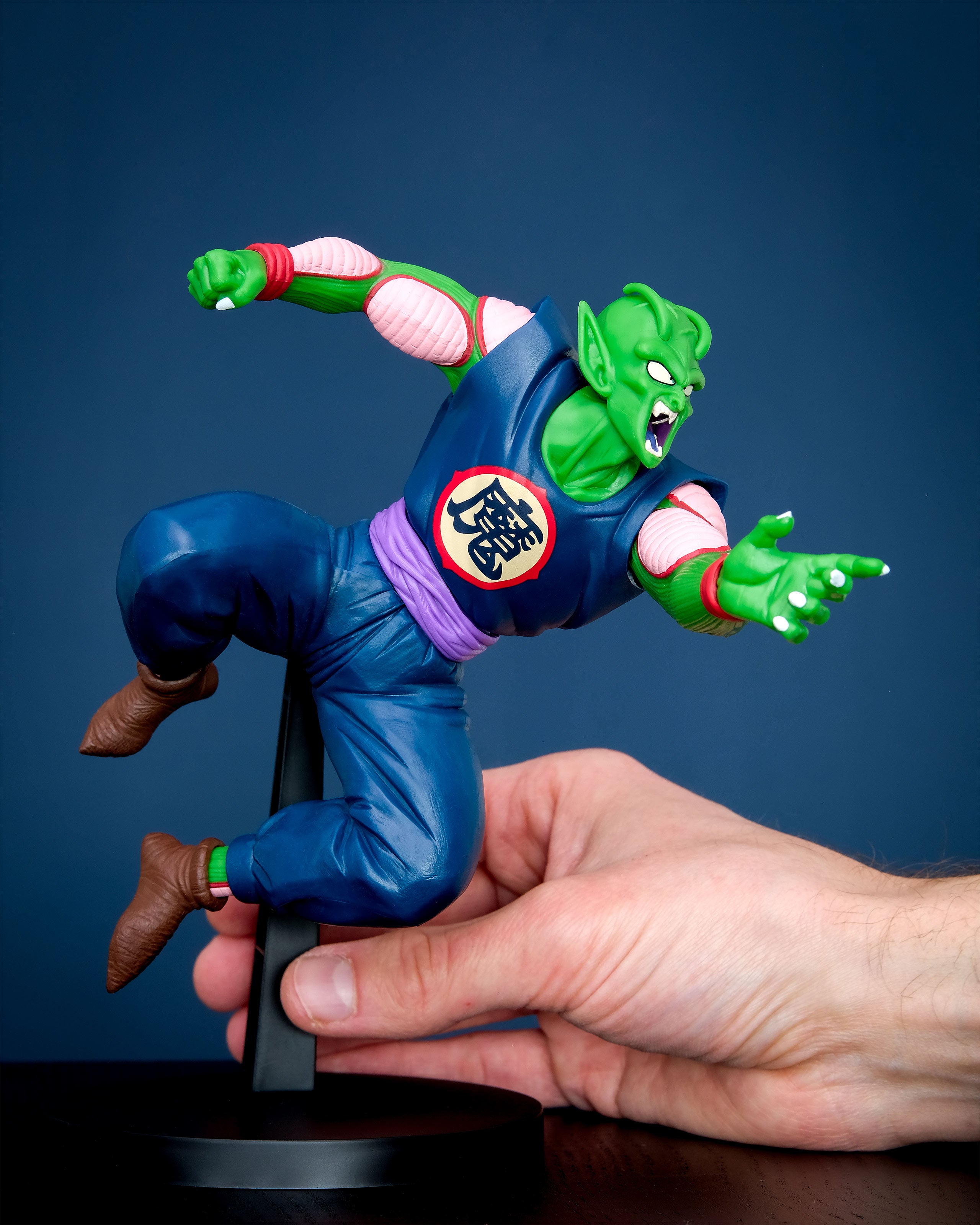 Imagen del producto Dragon Ball Z - King Piccolo Match Makers Figura