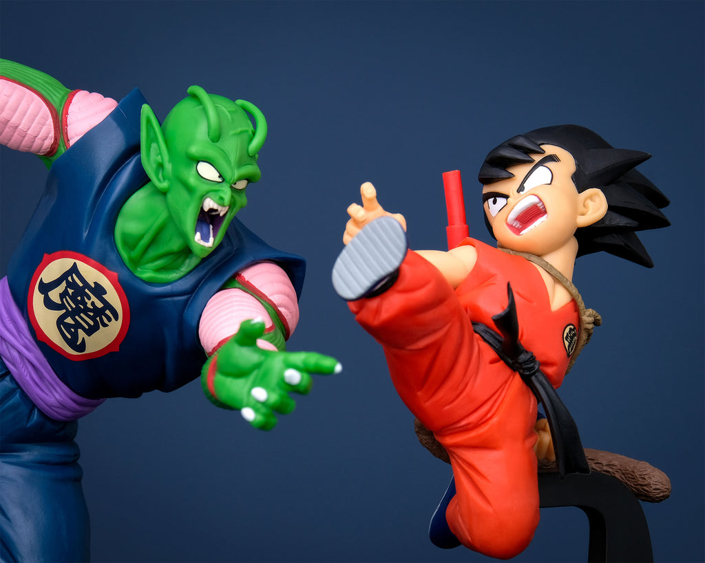 Imagen del producto Dragon Ball Z - King Piccolo Match Makers Figura