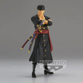 Imagen del producto One Piece - Figura DXF Grandline Series de Roronoa Zoro