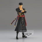 Imagen del producto One Piece - Figura DXF Grandline Series de Roronoa Zoro