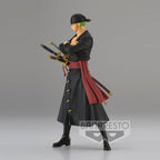 Imagen del producto One Piece - Figura DXF Grandline Series de Roronoa Zoro