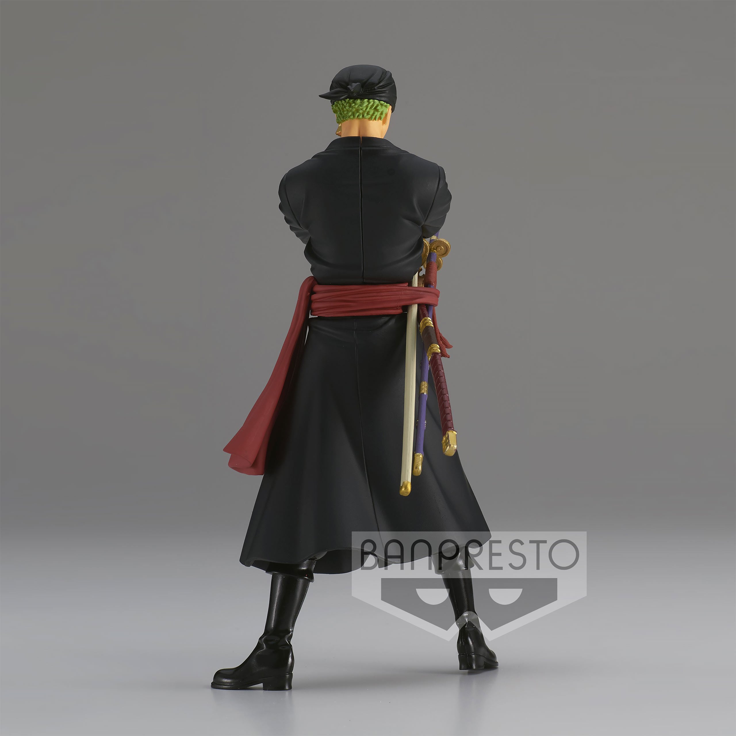 Imagen del producto One Piece - Figura DXF Grandline Series de Roronoa Zoro