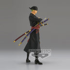 Imagen del producto One Piece - Figura DXF Grandline Series de Roronoa Zoro