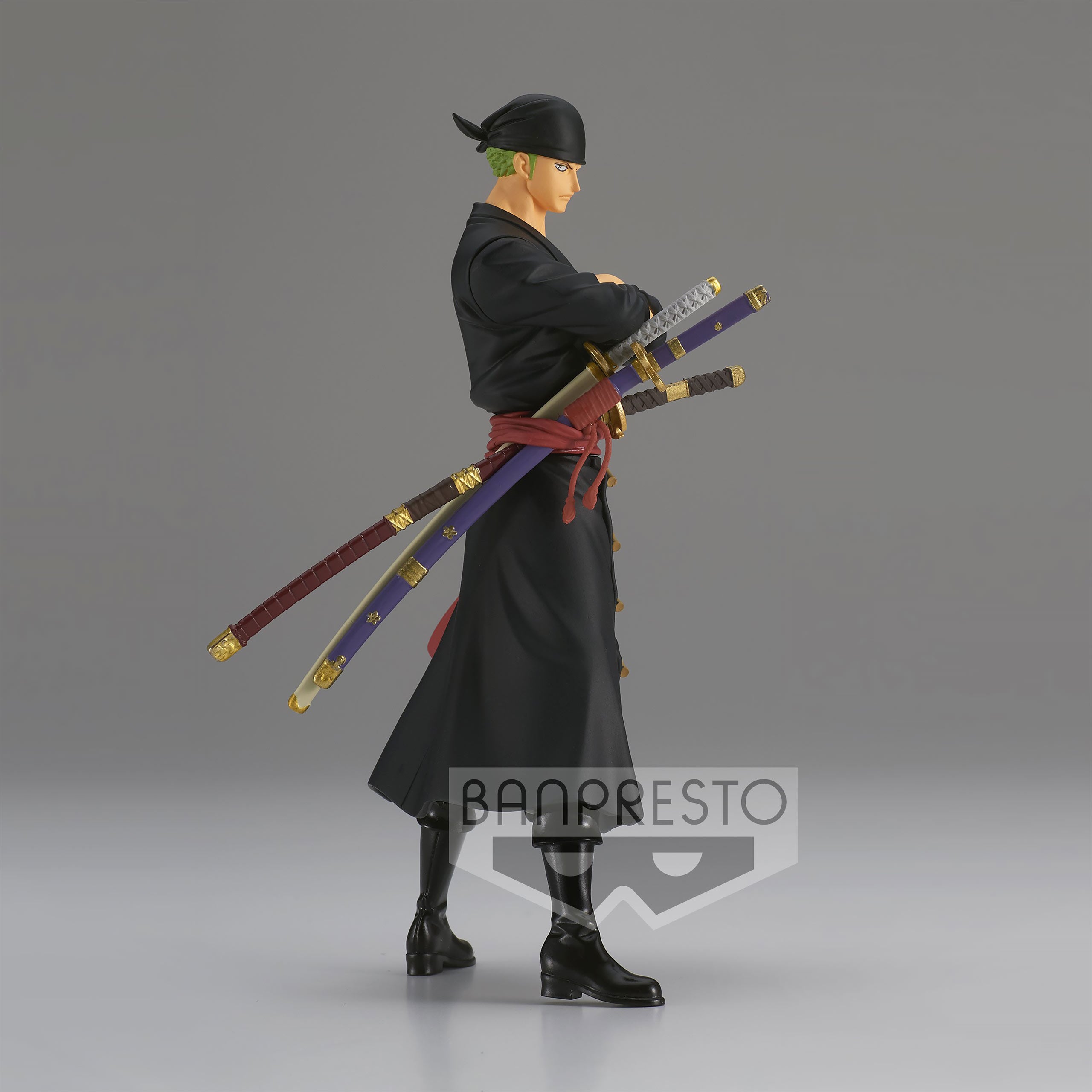 Imagen del producto One Piece - Figura DXF Grandline Series de Roronoa Zoro