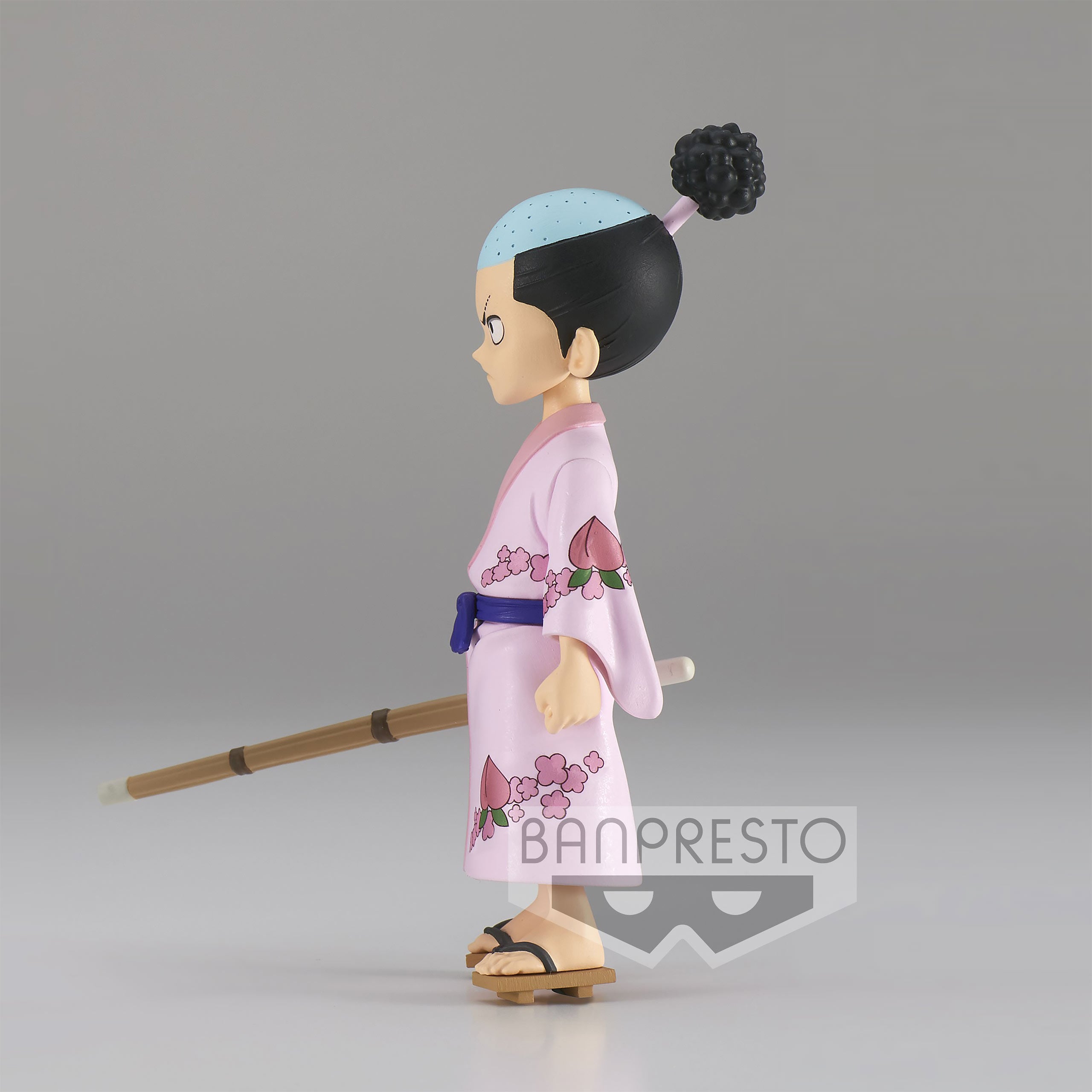 Imagen del producto One Piece - Figura DXF Grandline Series de Kouzuki Momonosuke