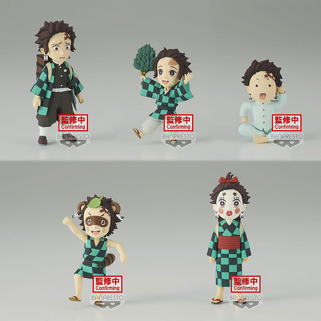 Imagen del producto Demon Slayer - Figura Misteriosa de Tanjiro Kamado