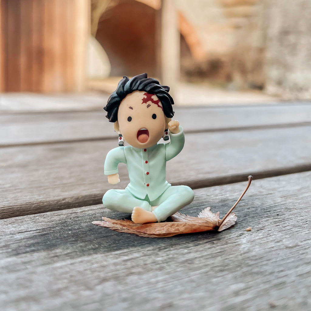 Imagen del producto Demon Slayer - Figura Misteriosa de Tanjiro Kamado