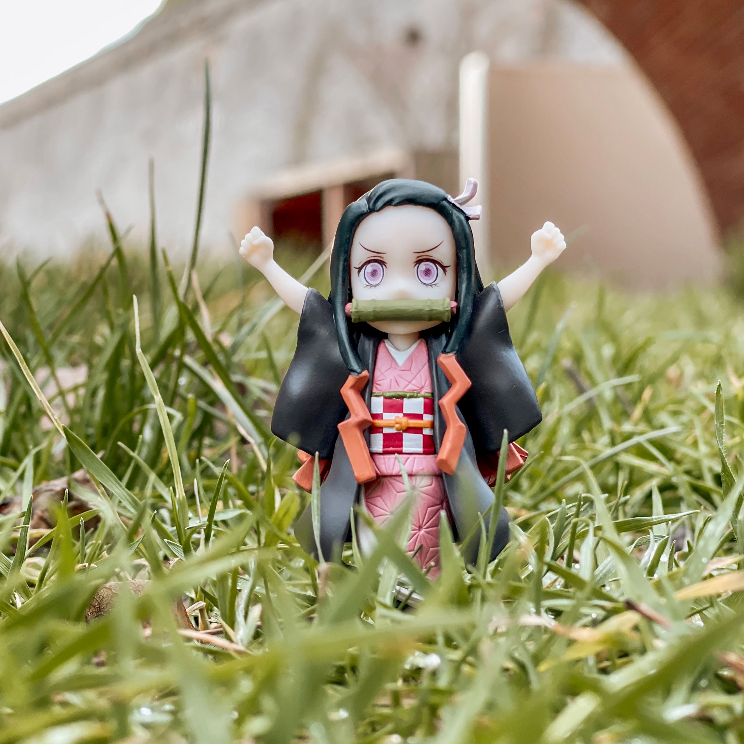 Imagen del producto Demon Slayer - Figura Misteriosa de Nezuko Kamado