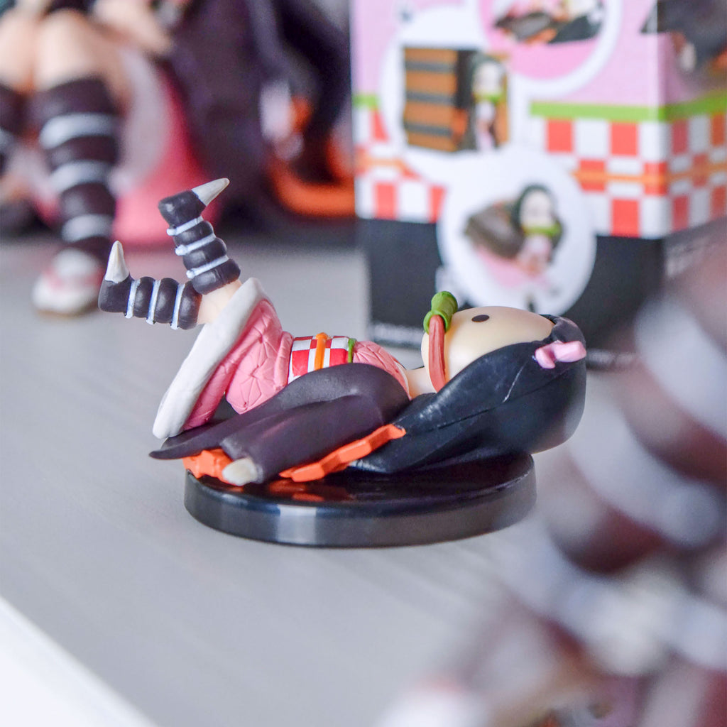 Imagen del producto Demon Slayer - Figura Misteriosa de Nezuko Kamado