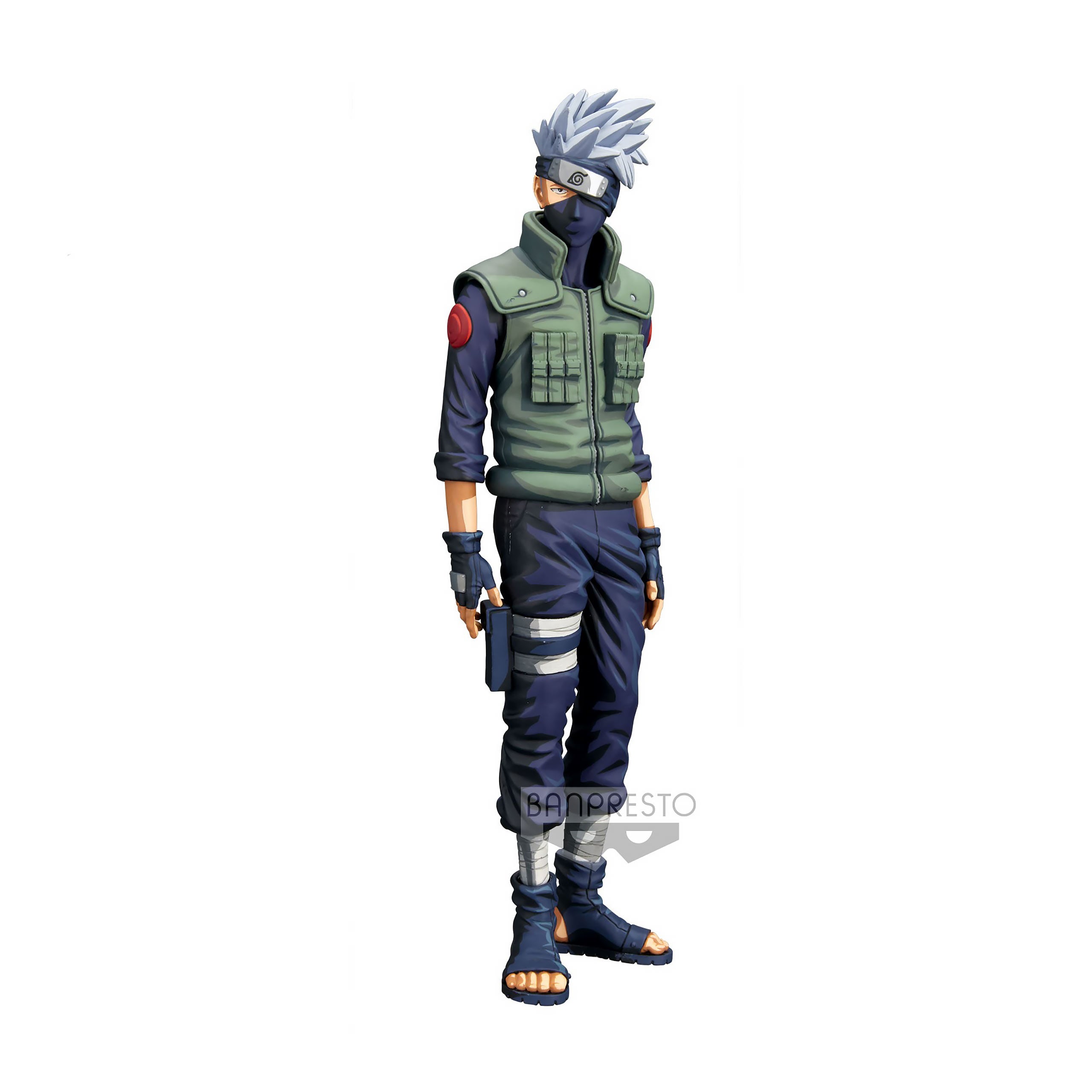 Imagen del producto Naruto Shippuden - Figura Manga Dimension de Hatake Kakashi