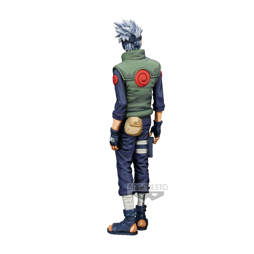 Imagen del producto Naruto Shippuden - Figura Manga Dimension de Hatake Kakashi