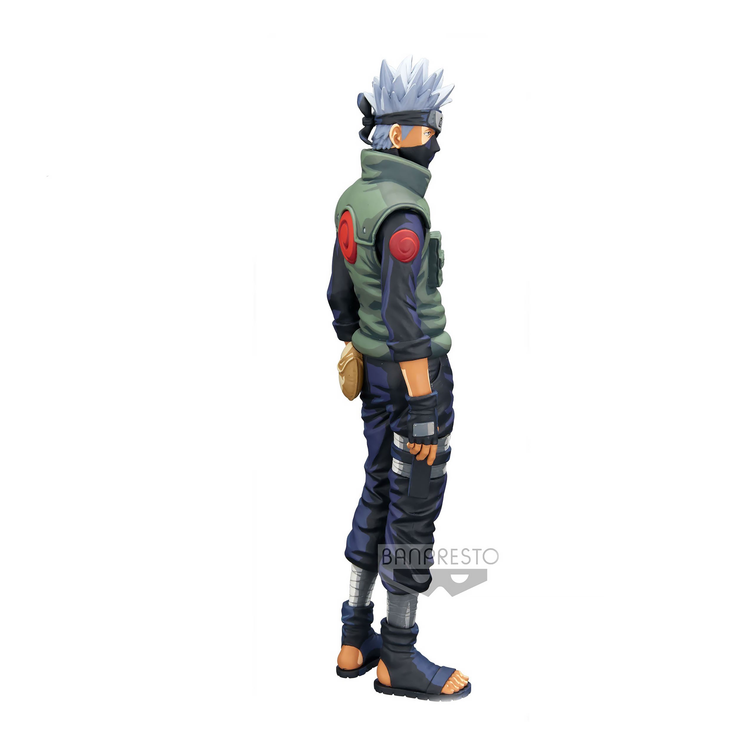 Imagen del producto Naruto Shippuden - Figura Manga Dimension de Hatake Kakashi