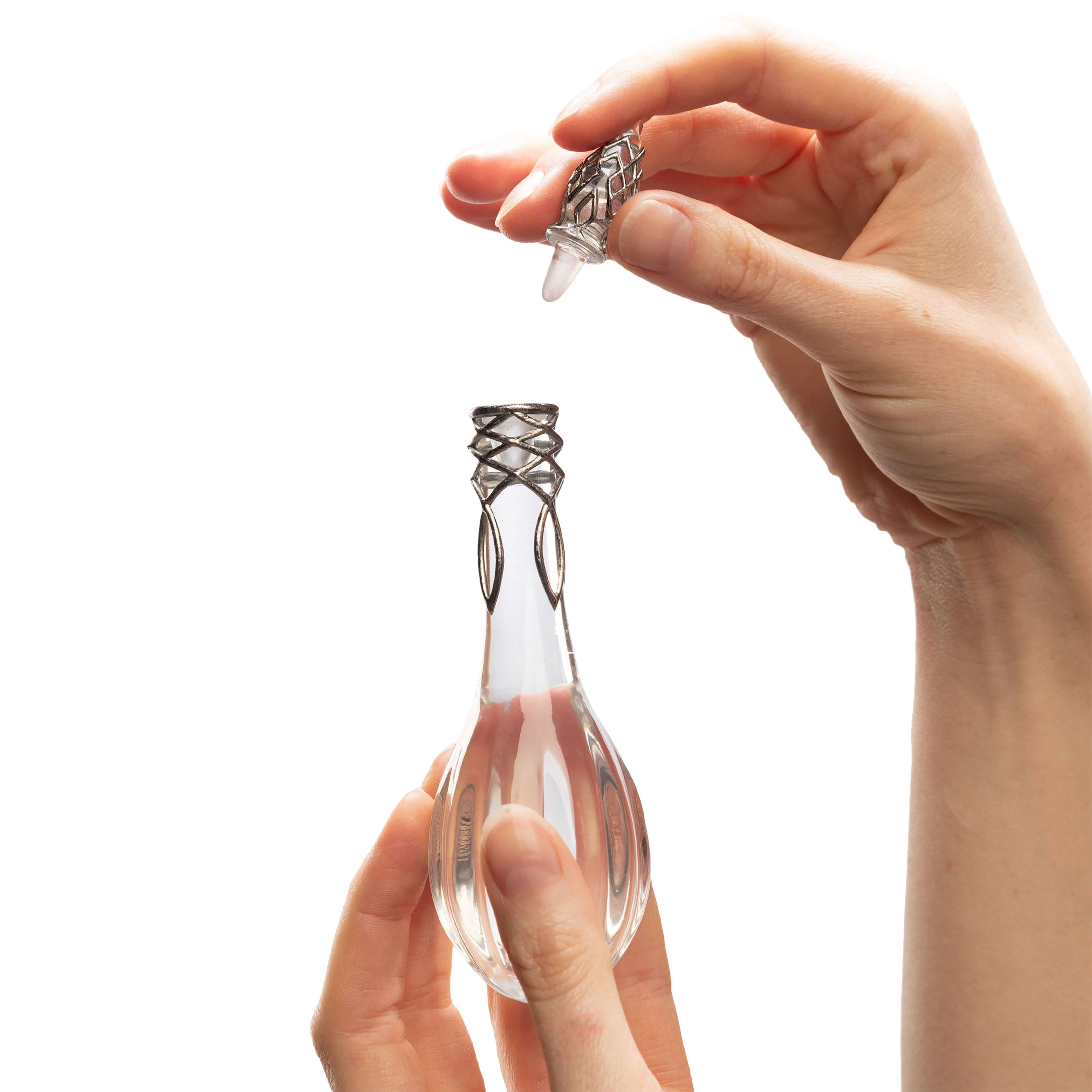 Imagen del producto El Señor de los Anillos - Réplica del Frasco de Galadriel