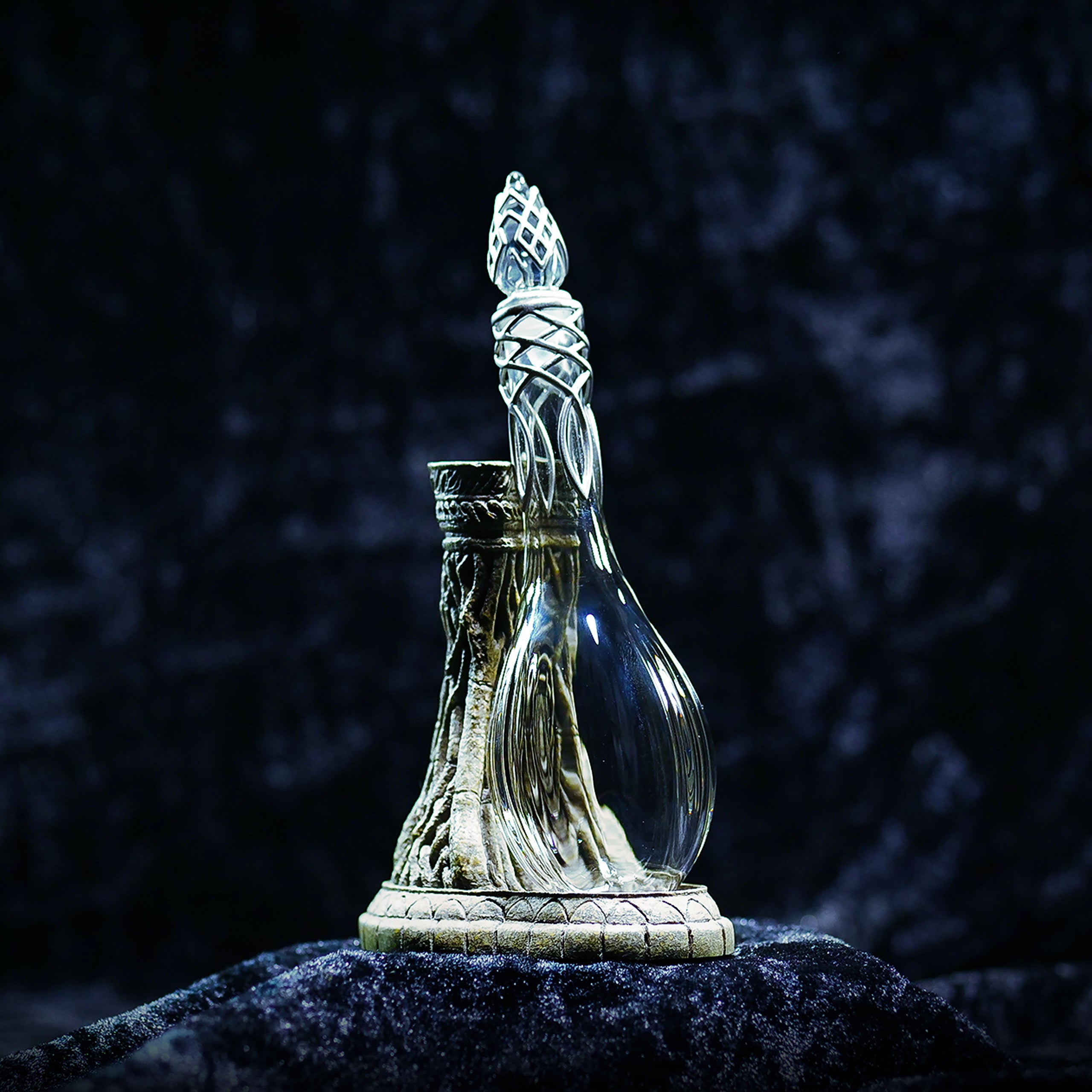Imagen del producto El Señor de los Anillos - Réplica del Frasco de Galadriel