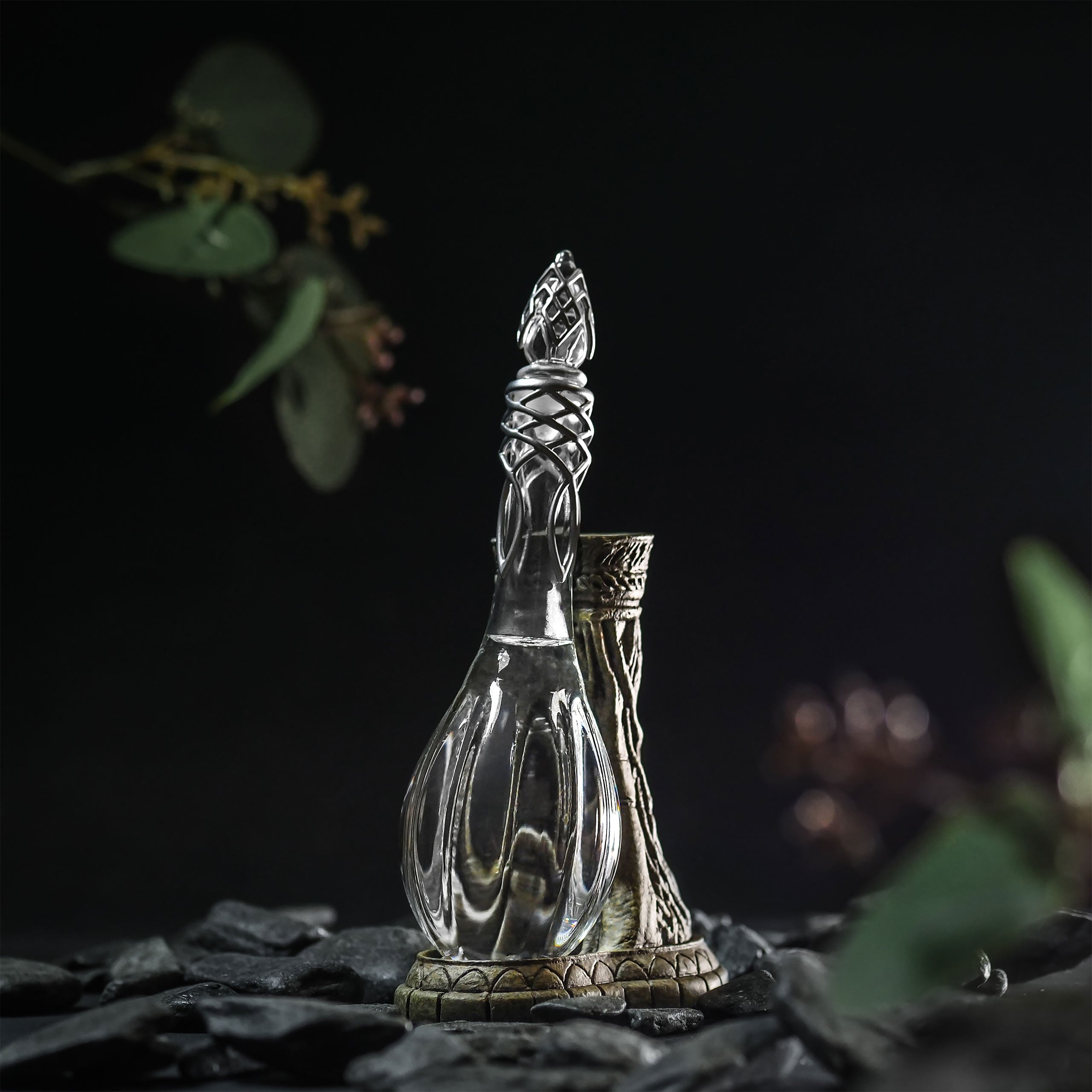 Imagen del producto El Señor de los Anillos - Réplica del Frasco de Galadriel