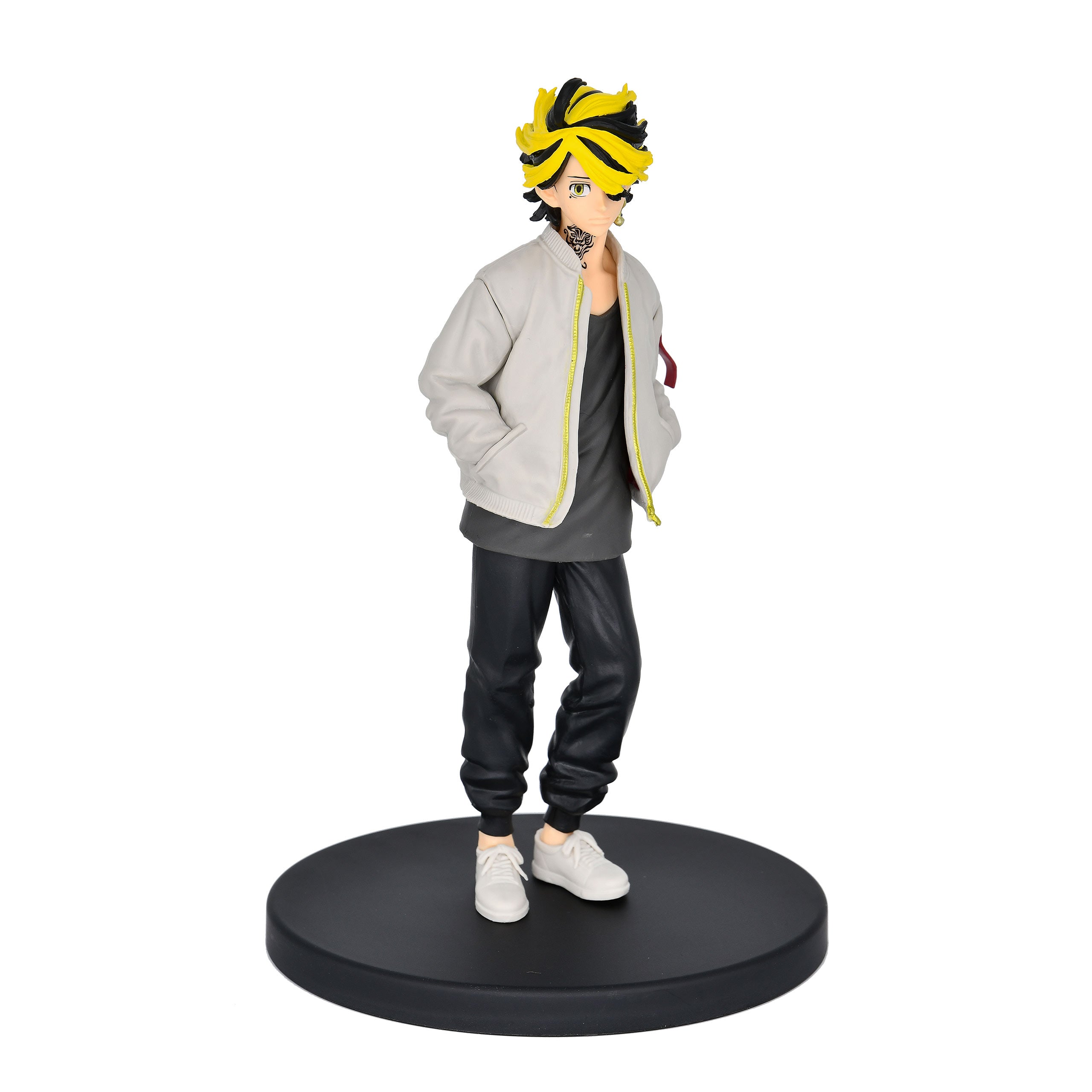 Product image Tokyo Revengers - Kazutora Hanemiya Figure