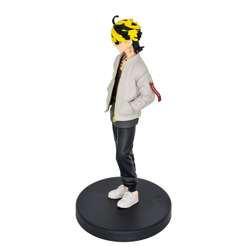 Product image Tokyo Revengers - Kazutora Hanemiya Figure