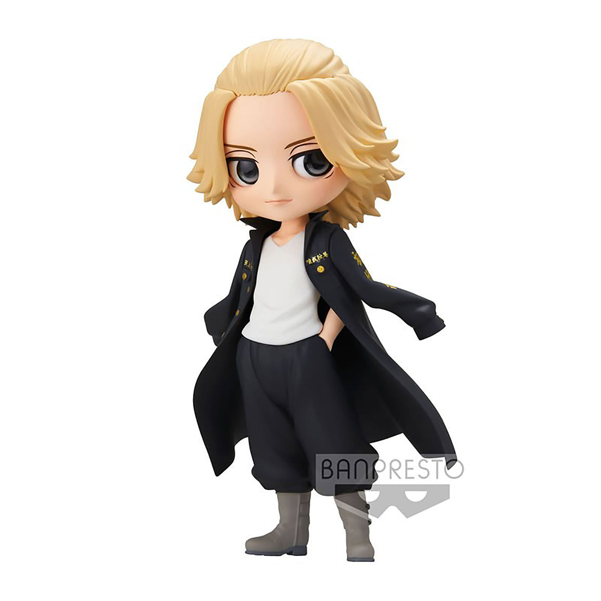 Imagen del producto Tokyo Revengers - Figura Q Posket de Manjiro Sano