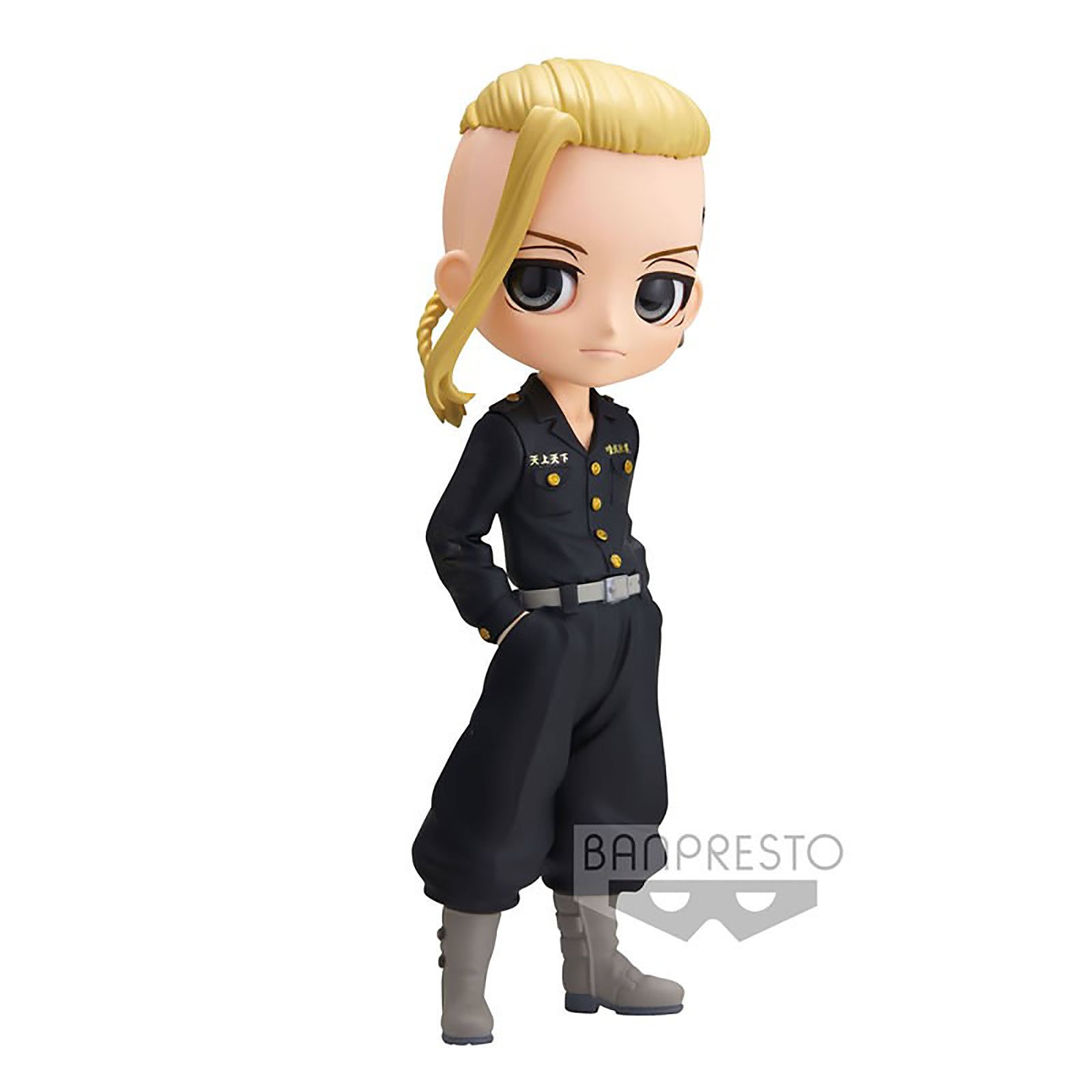 Imagen del producto Tokyo Revengers - Figura Q Posket de Ken Ryuguji Versión A