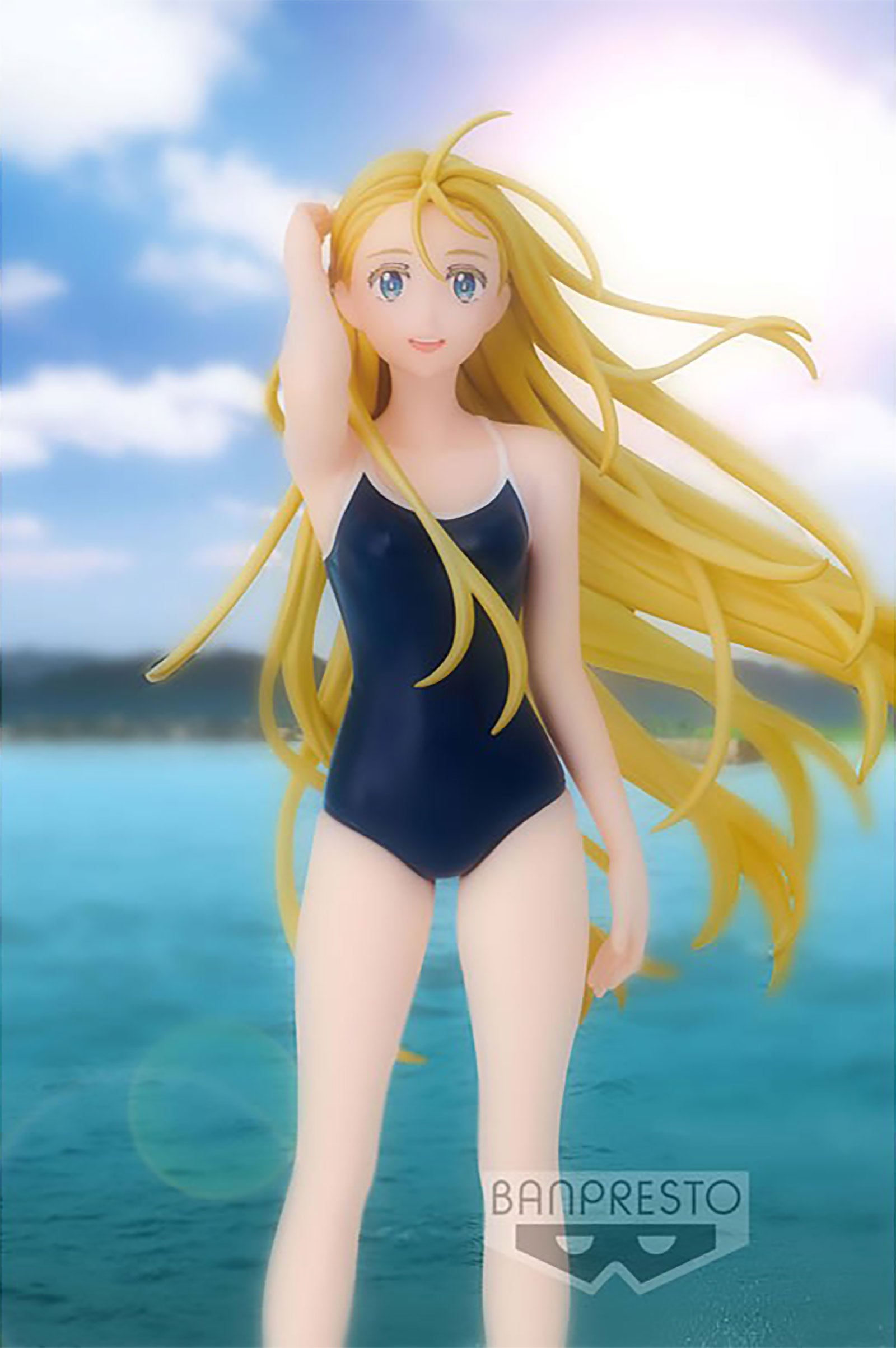 Imagen del producto Bright Sun - Dark Shadows - Figura de Ushio Kofune