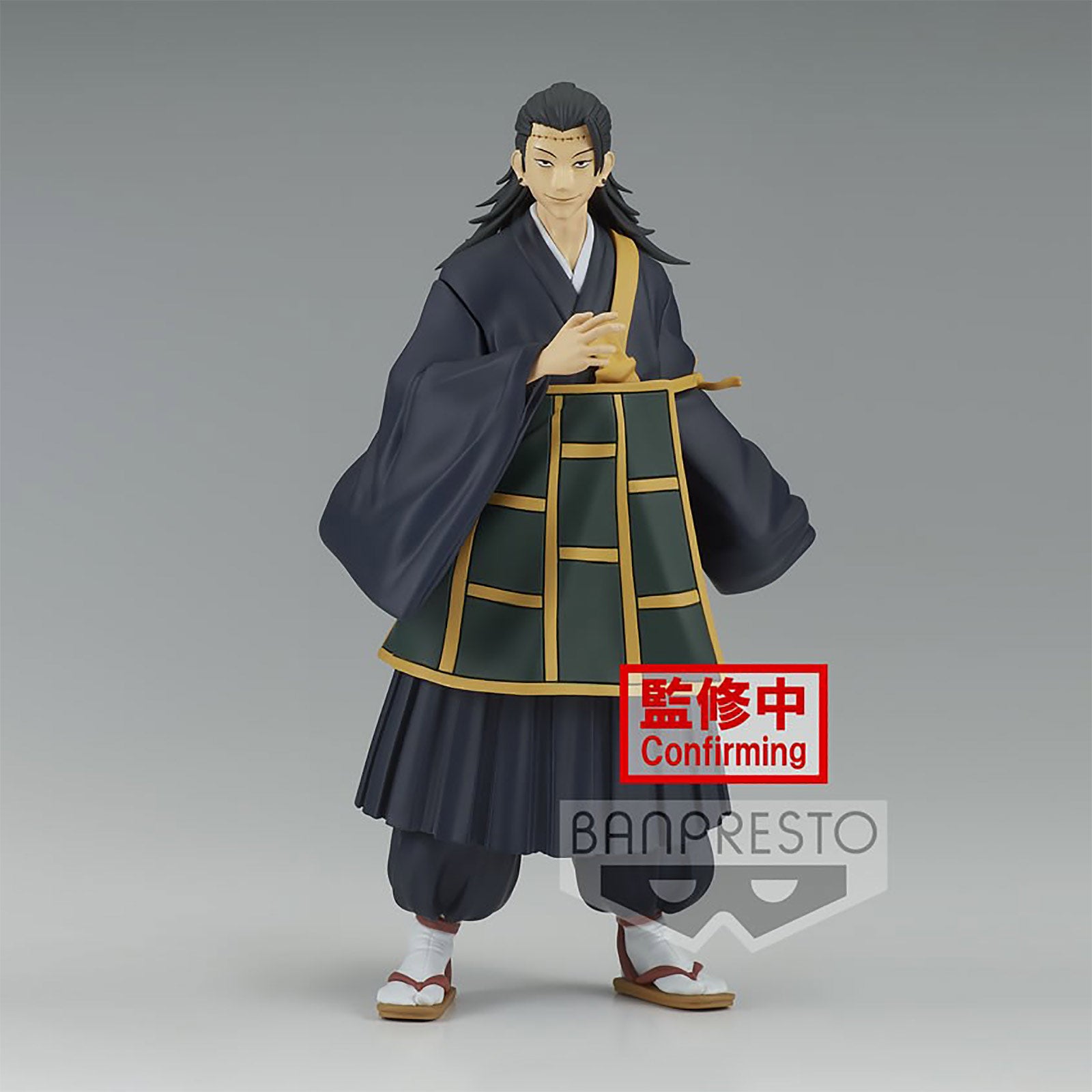 Imagen del producto Jujutsu Kaisen - Figura Suguru Geto Versión B