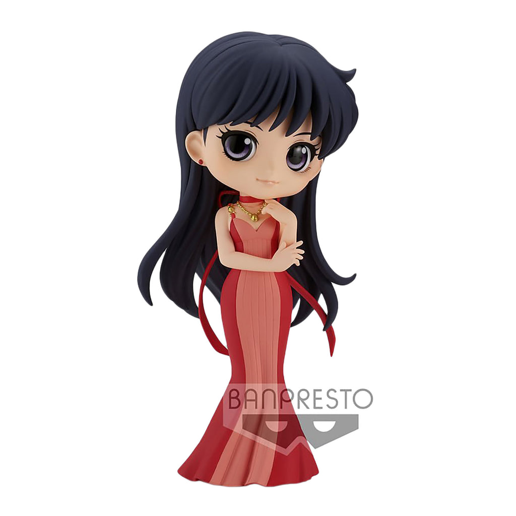 Imagen del producto Sailor Moon Eternal - Princesa Marte Q Posket Figura Versión A