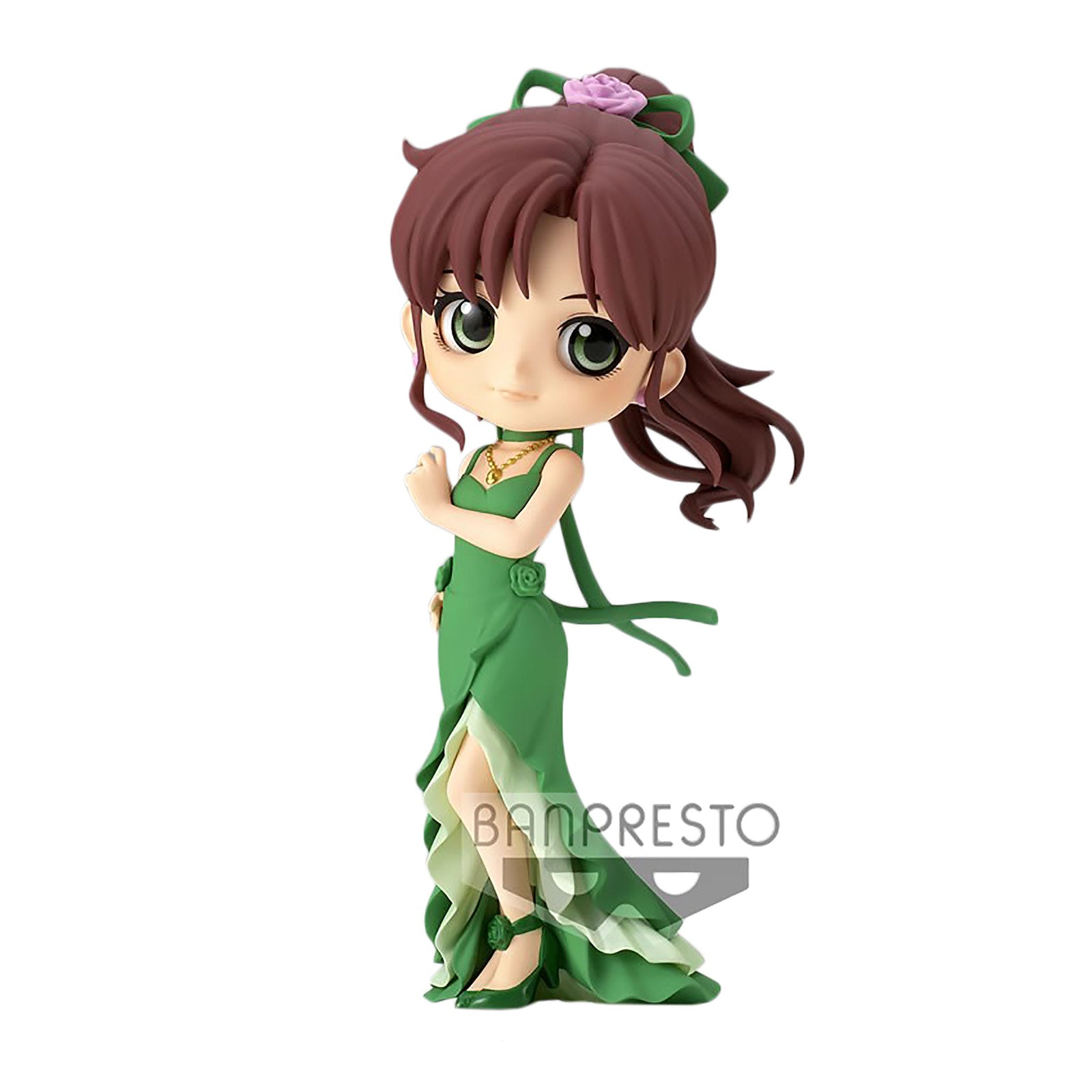 Imagen del producto Sailor Moon Eternal - Princesa Júpiter Q Posket Figura Versión A