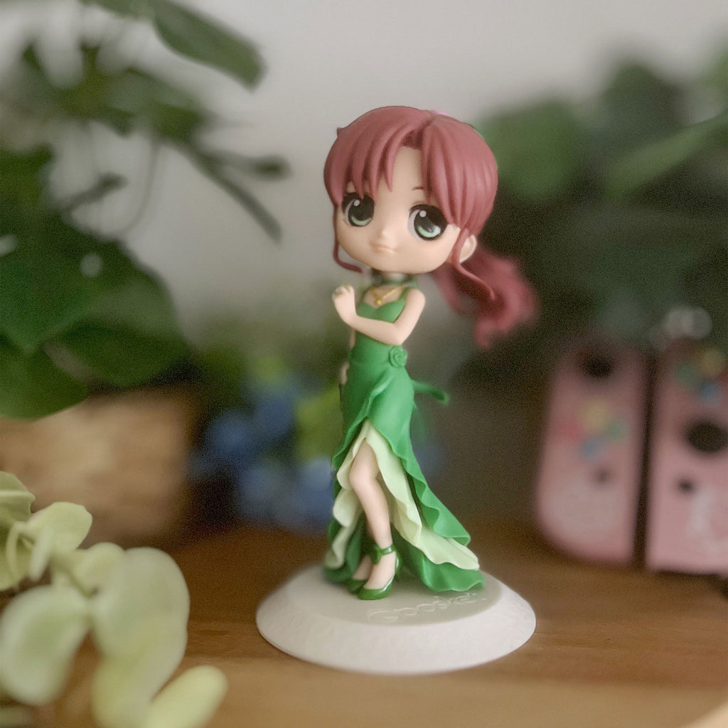 Imagen del producto Sailor Moon Eternal - Princesa Júpiter Q Posket Figura Versión A