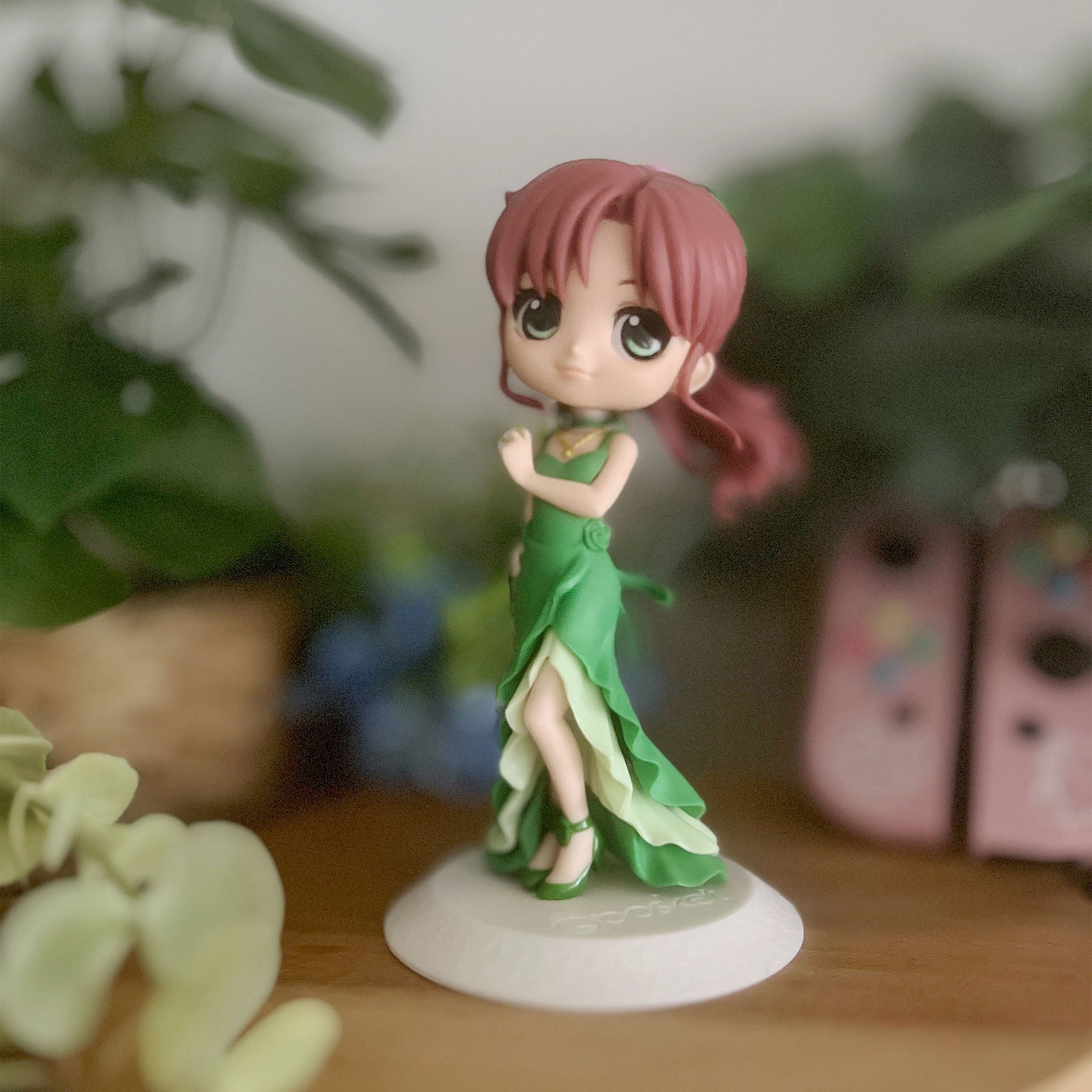 Imagen del producto Sailor Moon Eternal - Princesa Júpiter Q Posket Figura Versión A