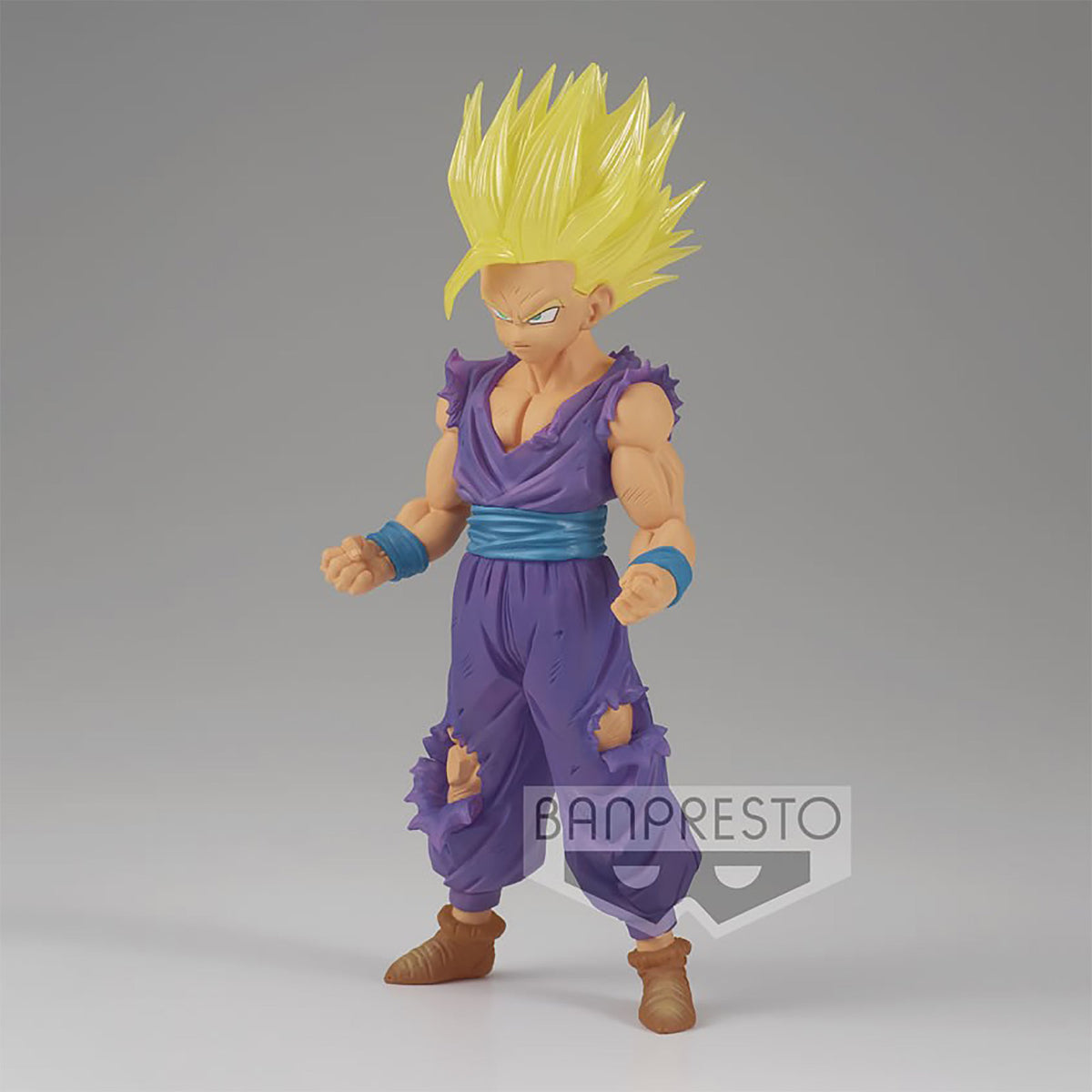 Imagen del producto Dragon Ball Z - Figura Clearise de Son Gohan