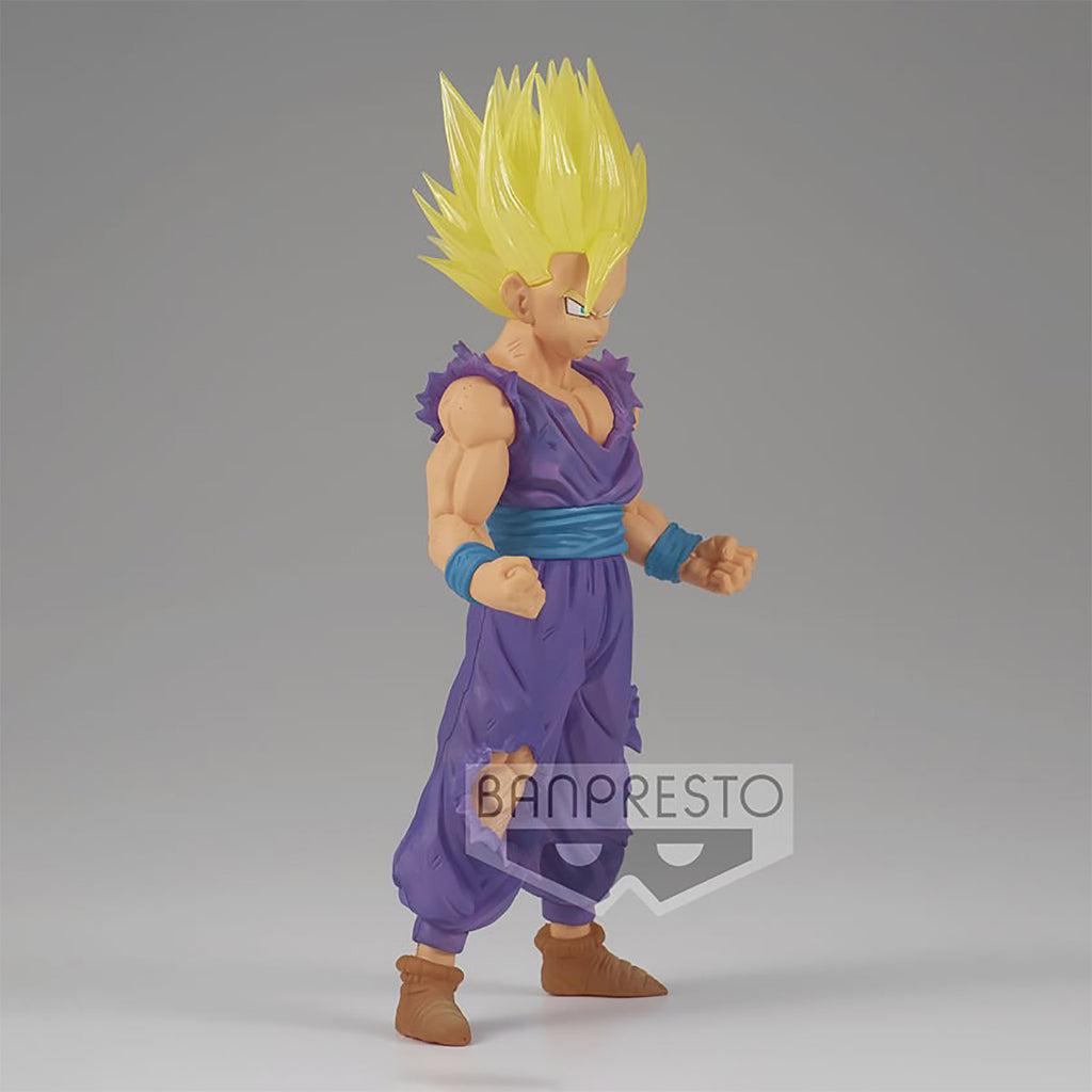 Imagen del producto Dragon Ball Z - Figura Clearise de Son Gohan