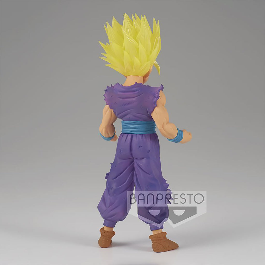 Imagen del producto Dragon Ball Z - Figura Clearise de Son Gohan