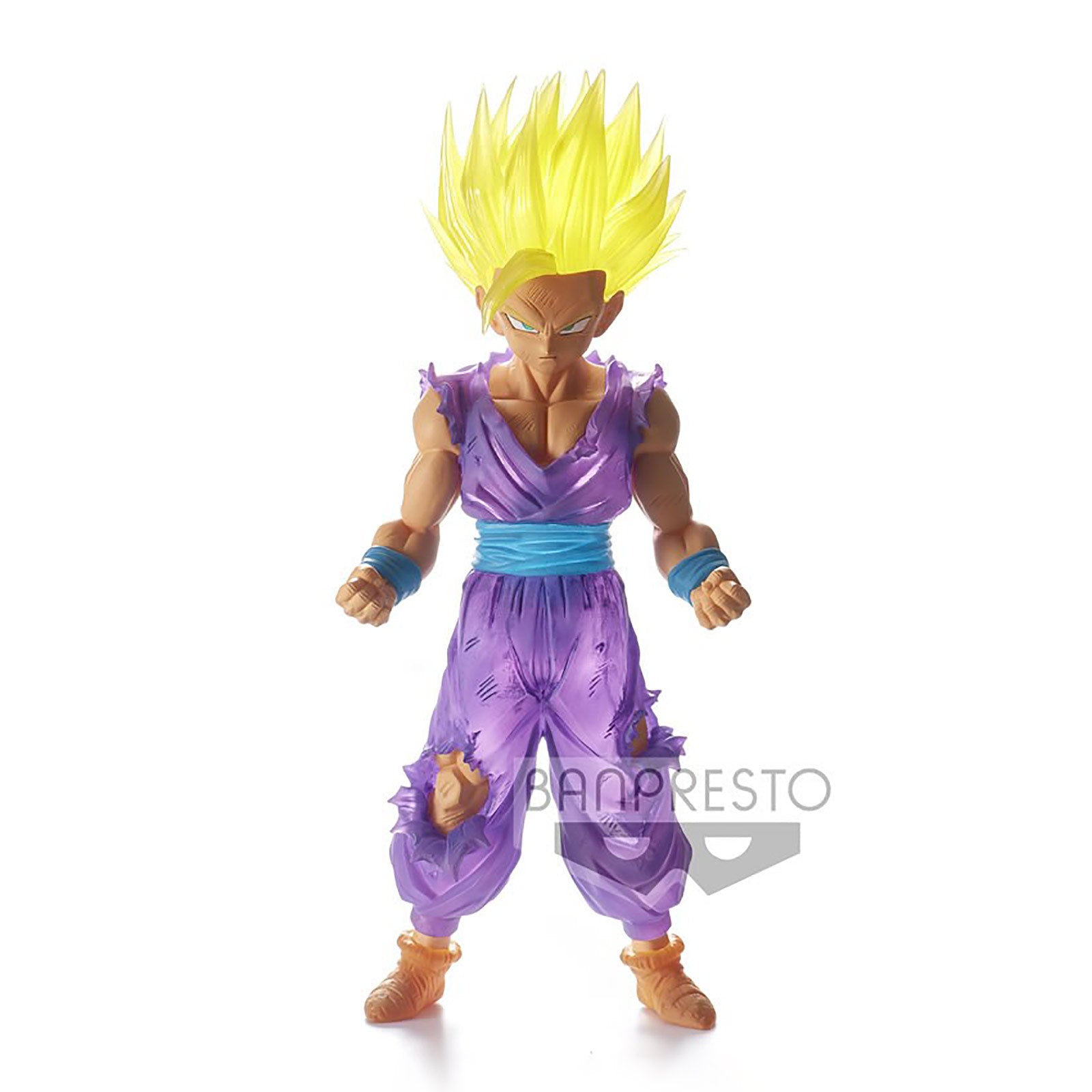 Imagen del producto Dragon Ball Z - Figura Clearise de Son Gohan