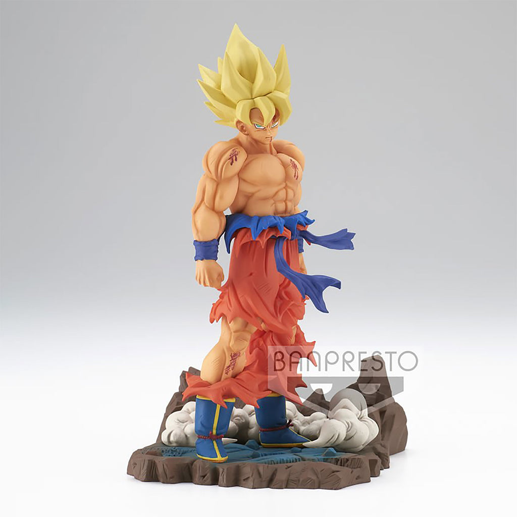 Imagen del producto Dragon Ball Z - Figura de Son Goku