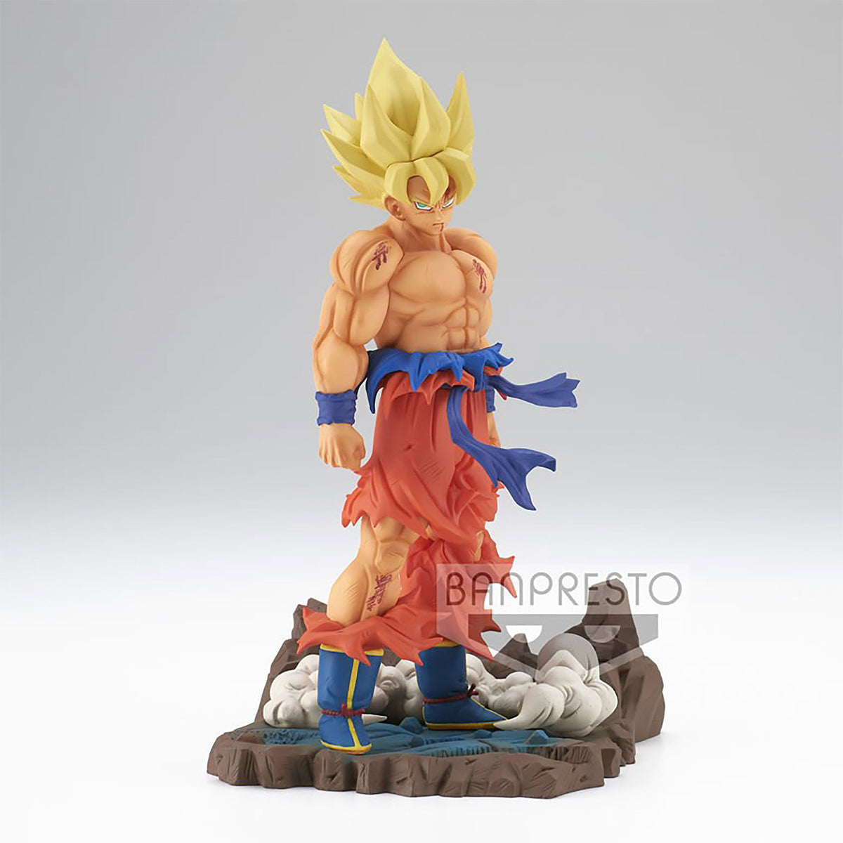 Imagen del producto Dragon Ball Z - Figura de Son Goku