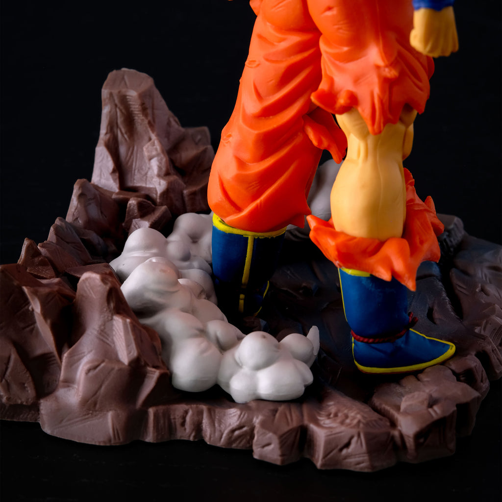 Imagen del producto Dragon Ball Z - Figura de Son Goku