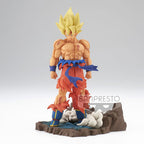 Imagen del producto Dragon Ball Z - Figura de Son Goku