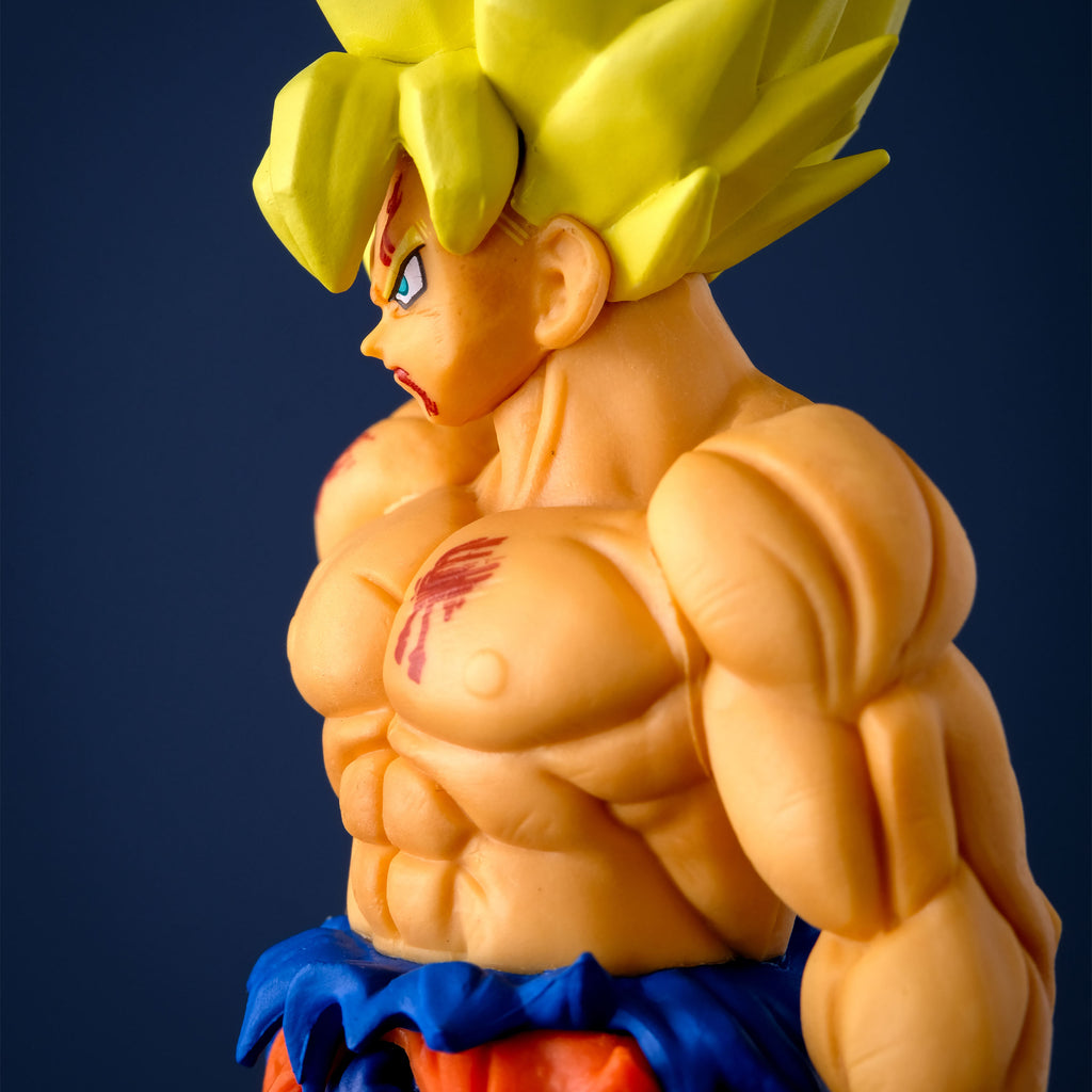Imagen del producto Dragon Ball Z - Figura de Son Goku