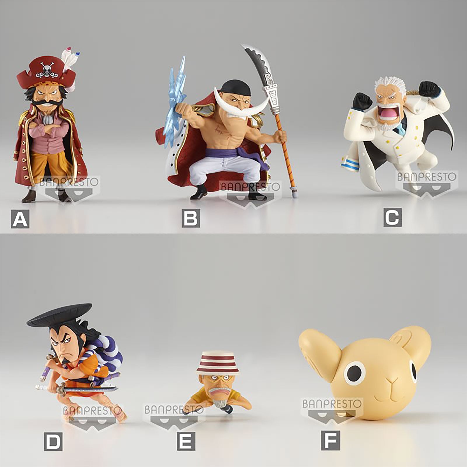 Product image One Piece - Landscape Pirates Vol. 10 Mystery Minis Figure