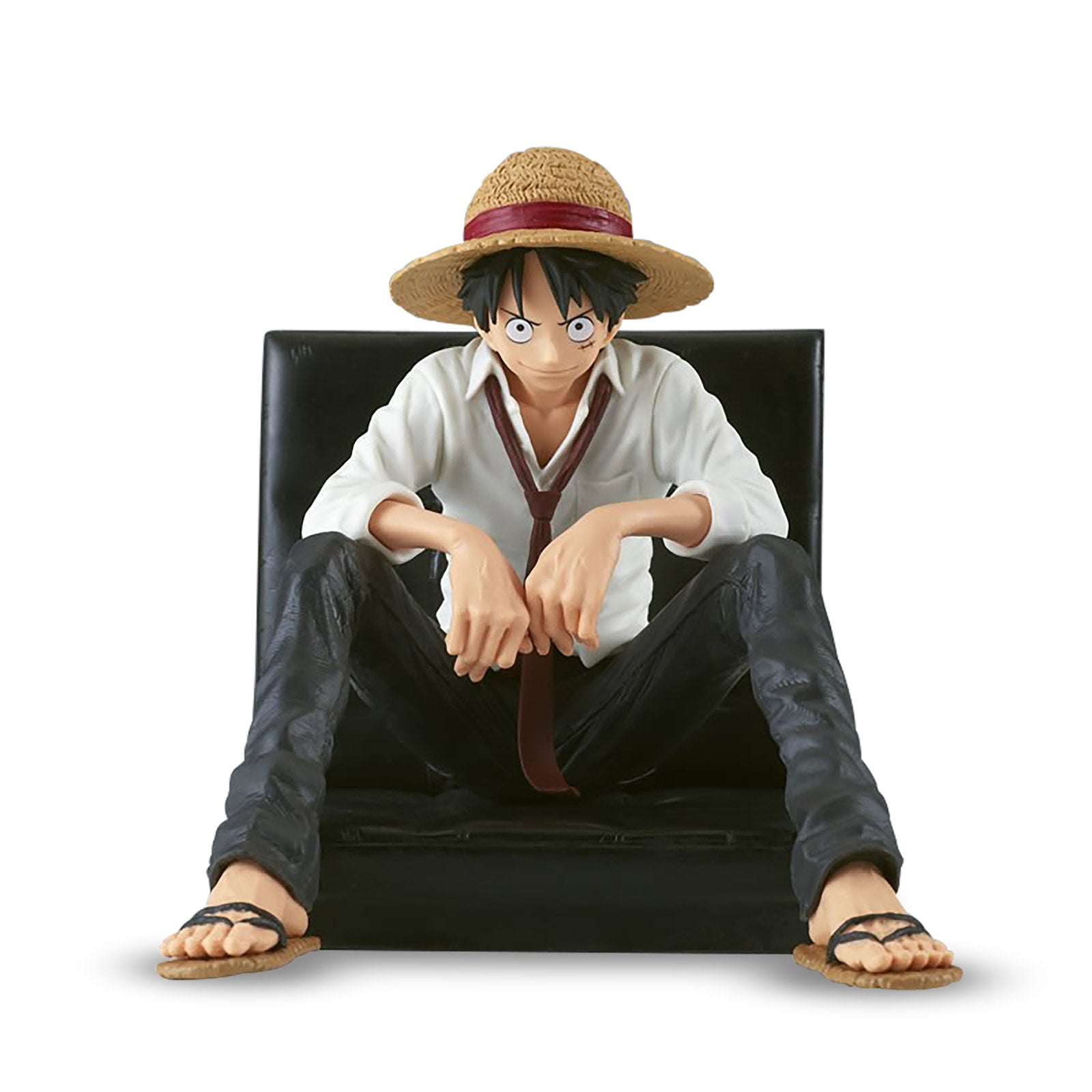 Imagen del producto One Piece - Figura de Monkey D. Luffy Versión A