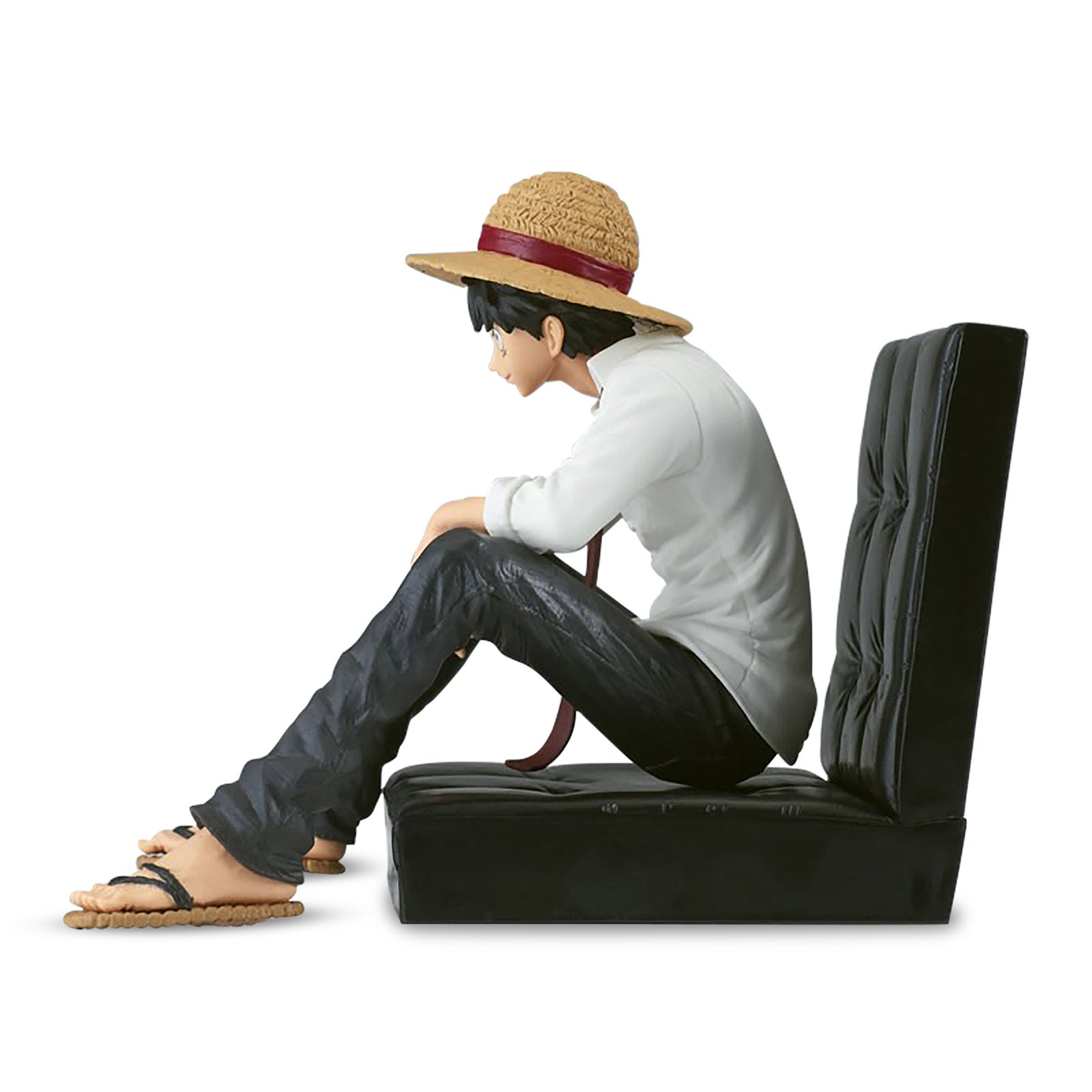 Imagen del producto One Piece - Figura de Monkey D. Luffy Versión A