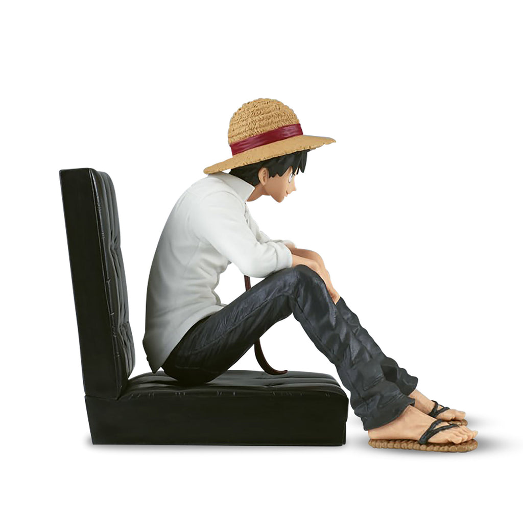 Imagen del producto One Piece - Figura de Monkey D. Luffy Versión A