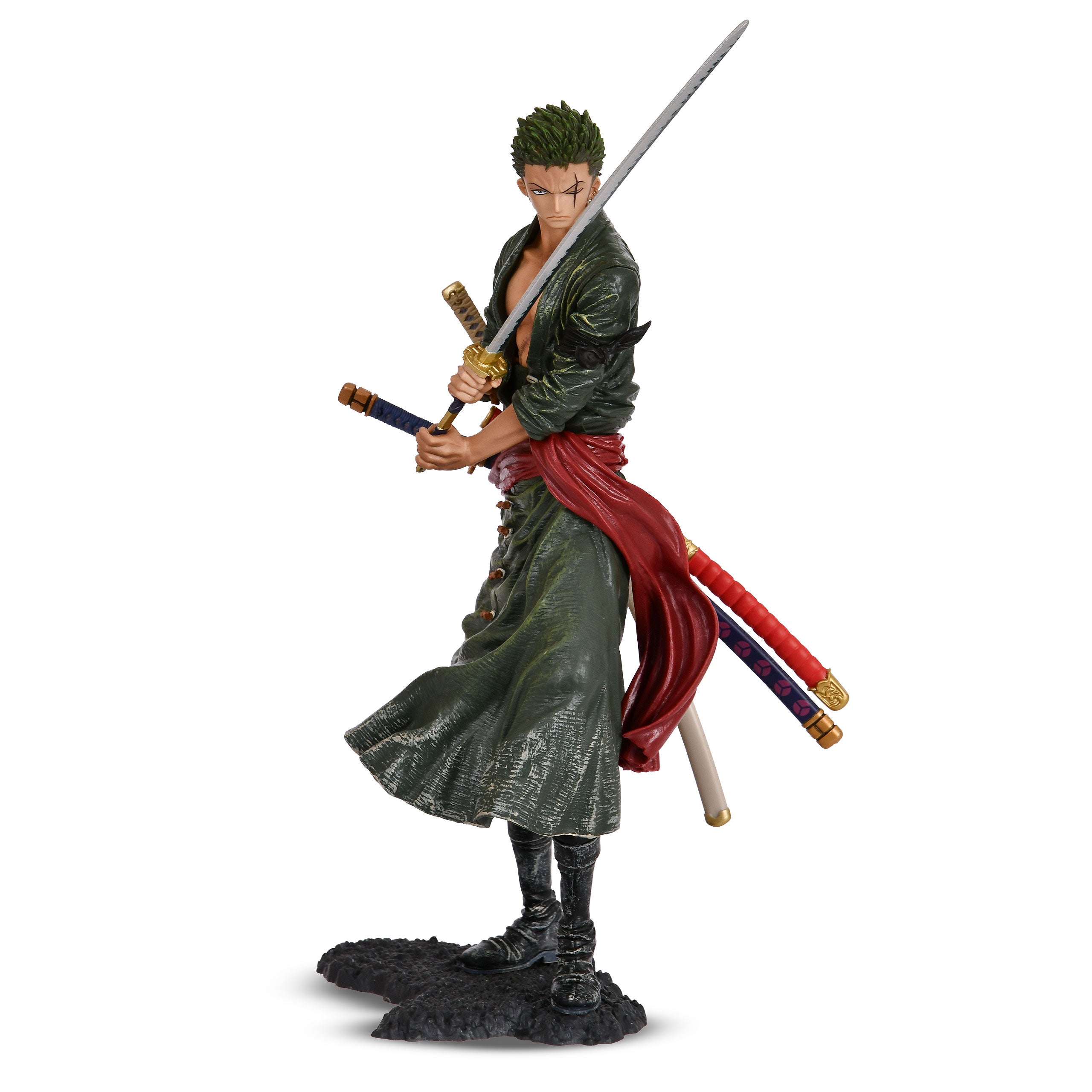 Imagen del producto One Piece - Figura Roronoa Zoro 20cm