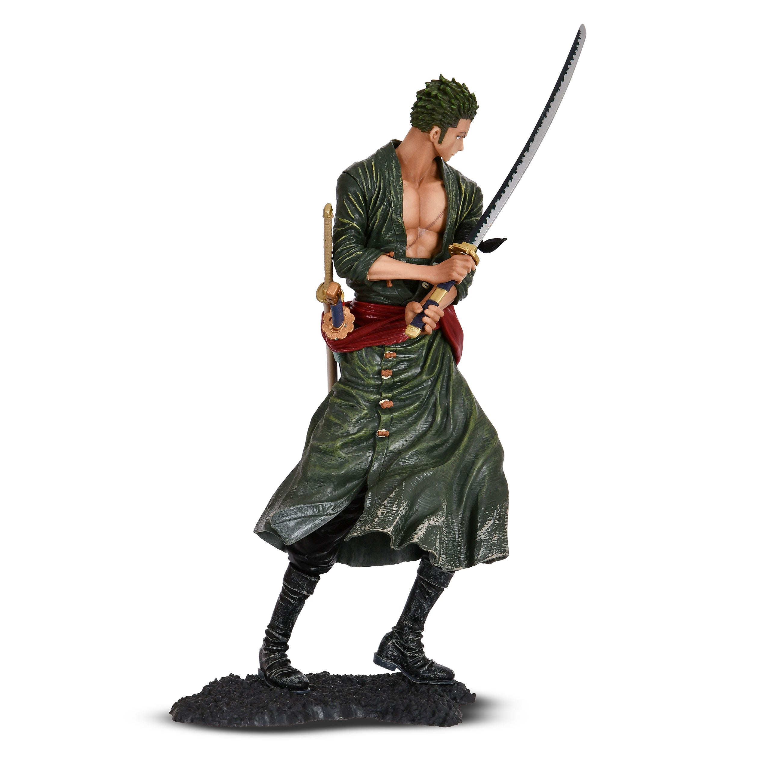 Imagen del producto One Piece - Figura Roronoa Zoro 20cm